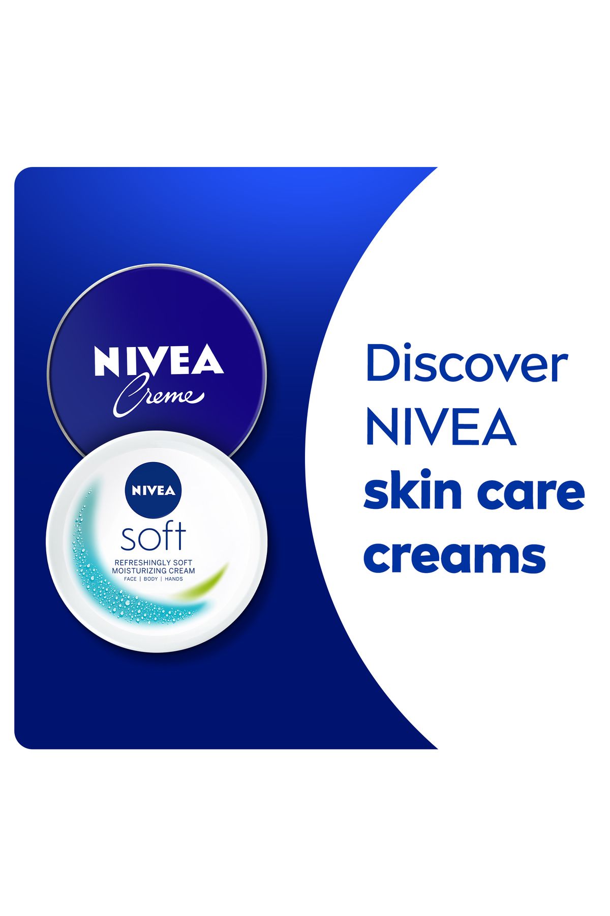 NIVEA-NIVEA Creme, Universal All Purpose Moisturizing Cream, Tin 150ml 3