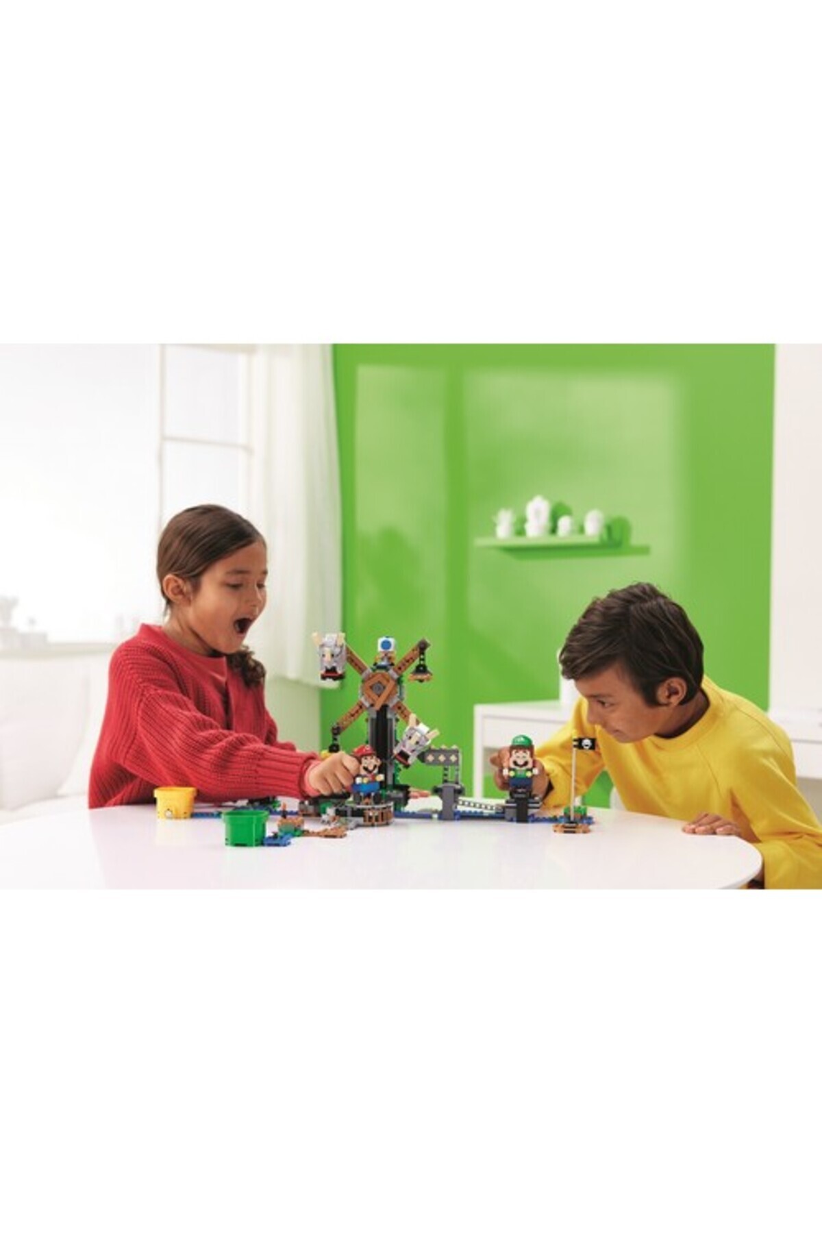 LEGO-سوبر ماريو 71390 ريزنور نوك داون 5