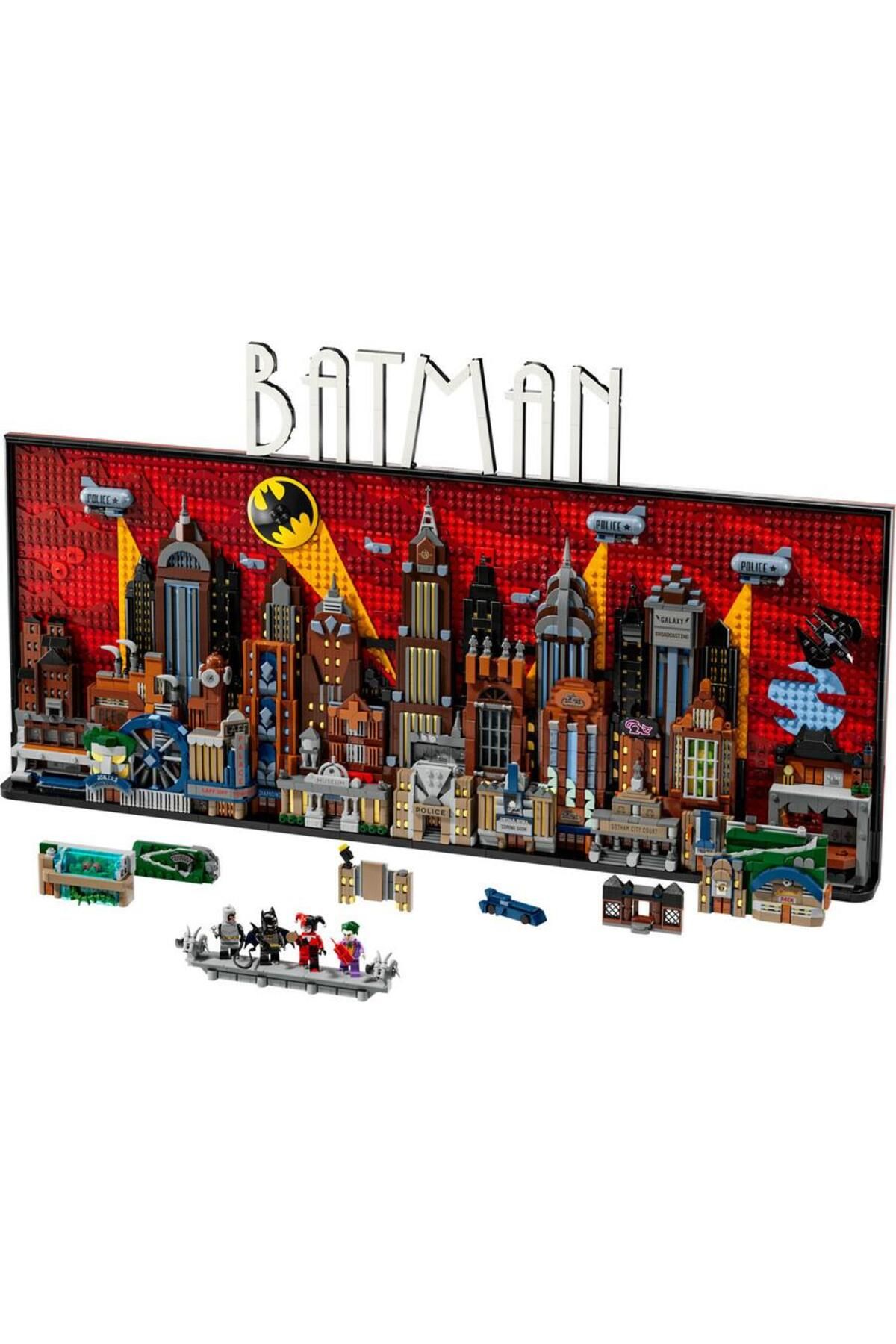 LEGO-Batman: the Animated Series – Gotham City Series 76271 3