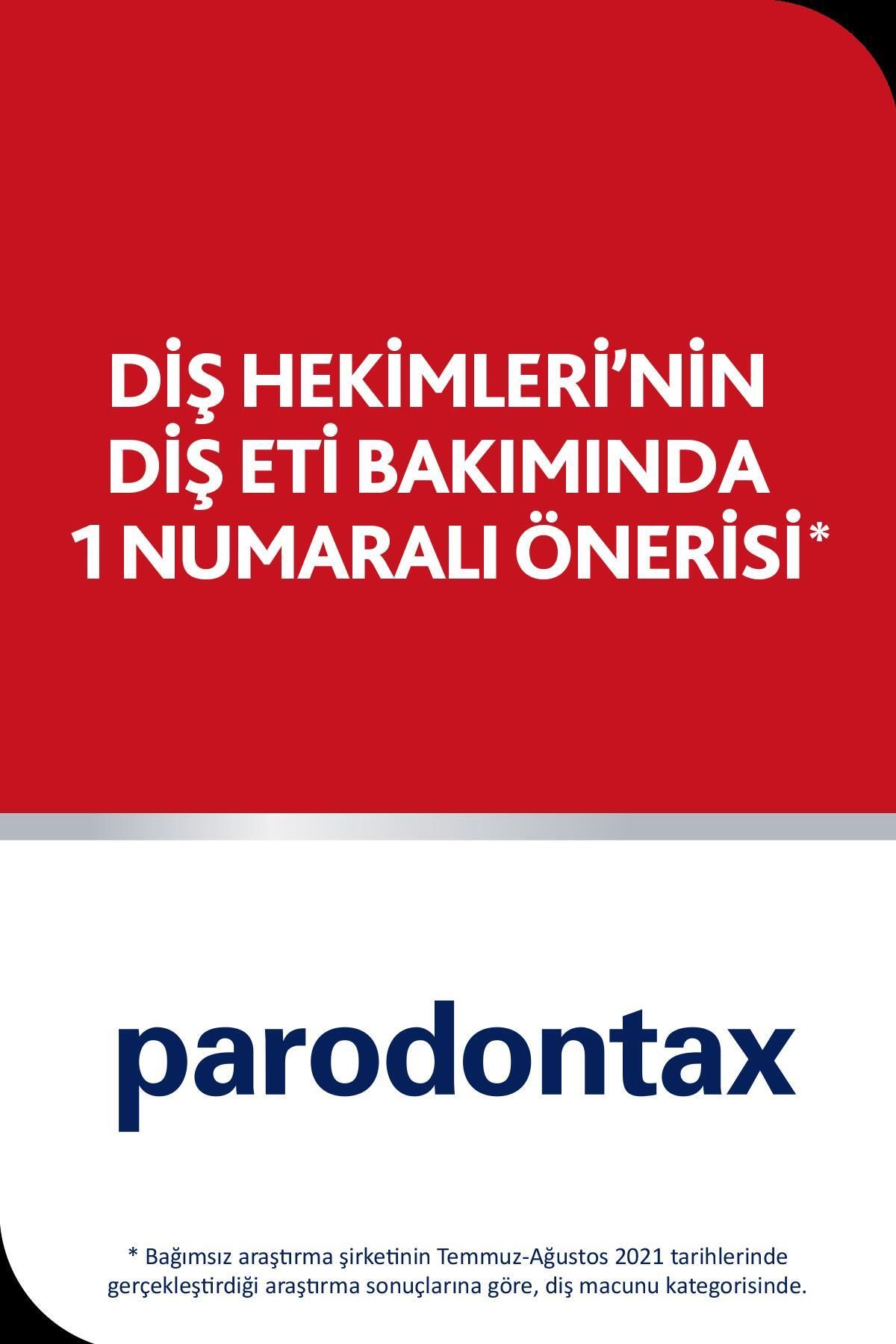 Parodontax-2 معجون أسنان بحجم 85 مل 5