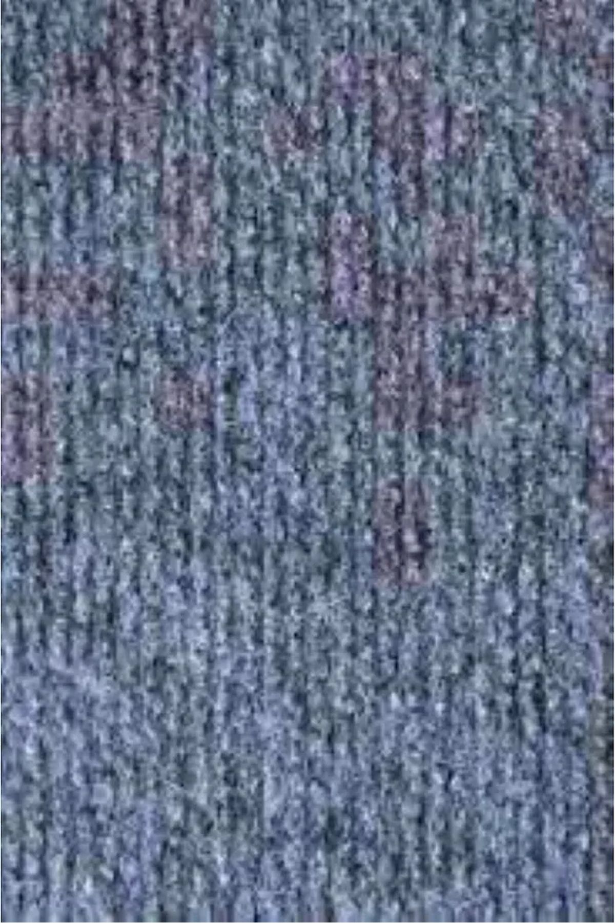 KADİRTARIM Rip Halıfleks Koyu Gri Duvardan Duvara Halıfles Boy 2 X 11