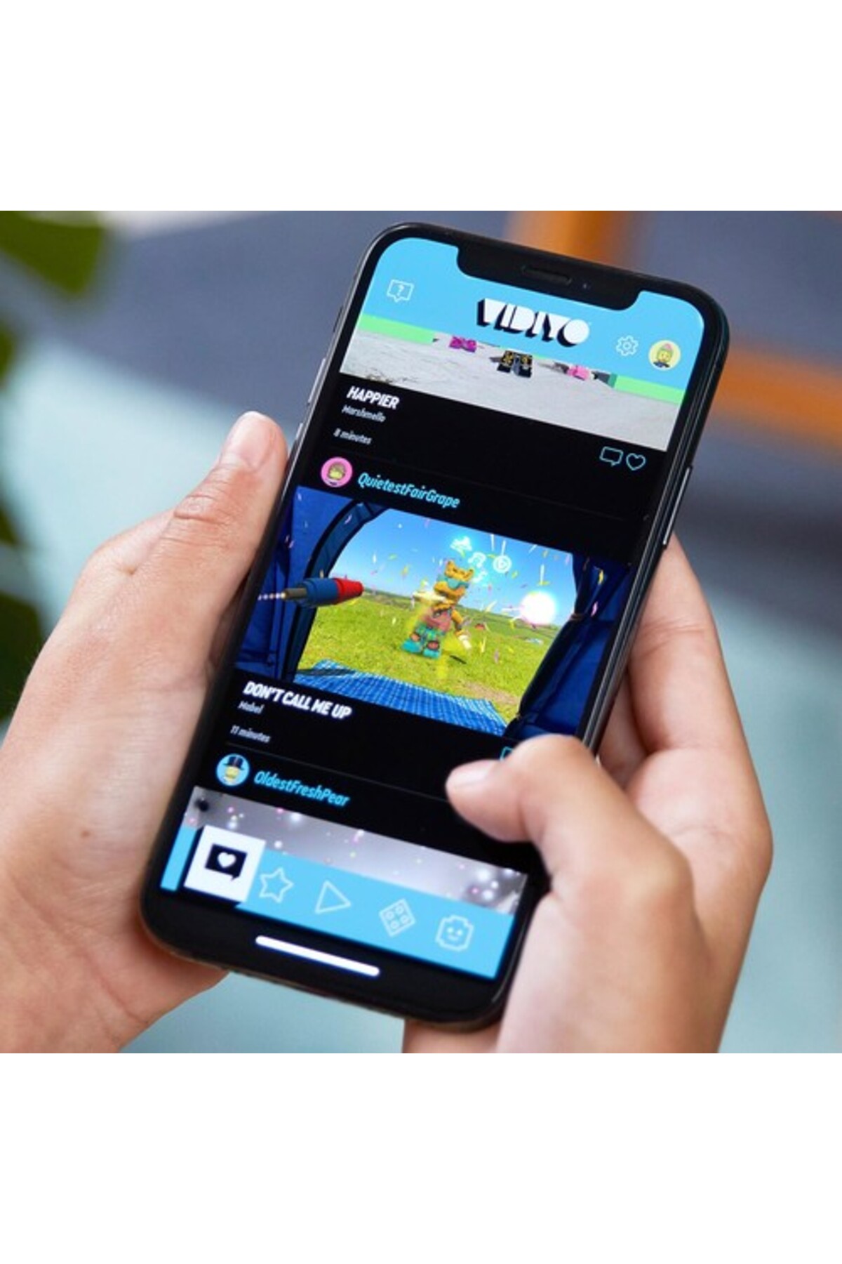 ویدئو ۴۳۱۱۰ فولک پری بیت‌باکس