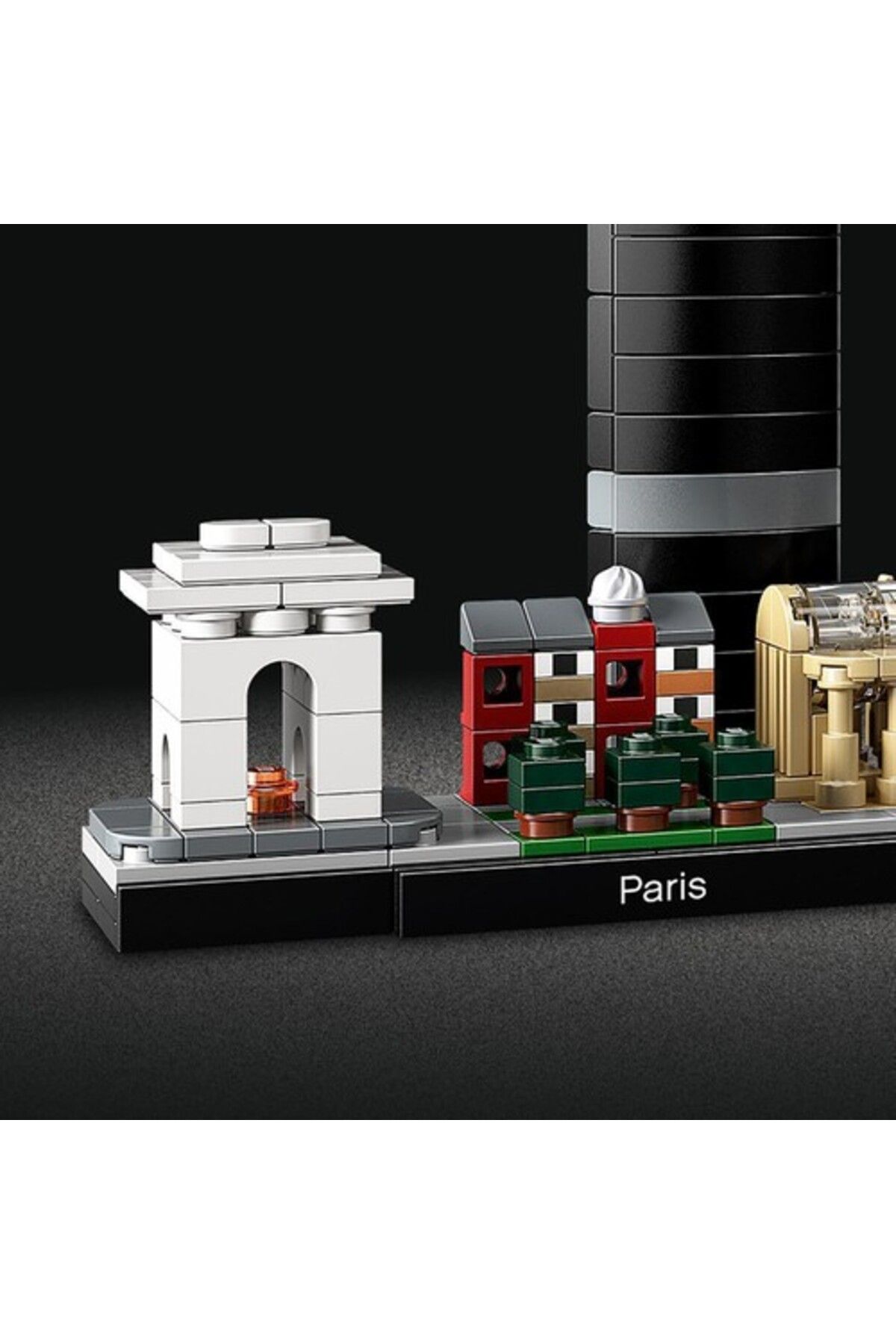 LEGO-Paris Designs 21044 - Modern and Stylish Apartment Architecture 8