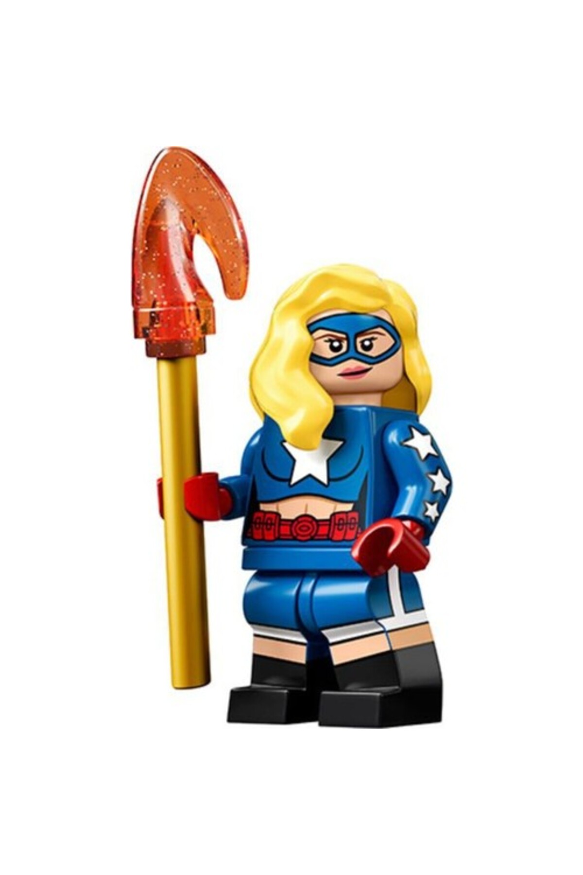 مینیفگورهای ۷۱۰۲۶ سری ابرقهرمانان دیسی: ۴. استارگرل