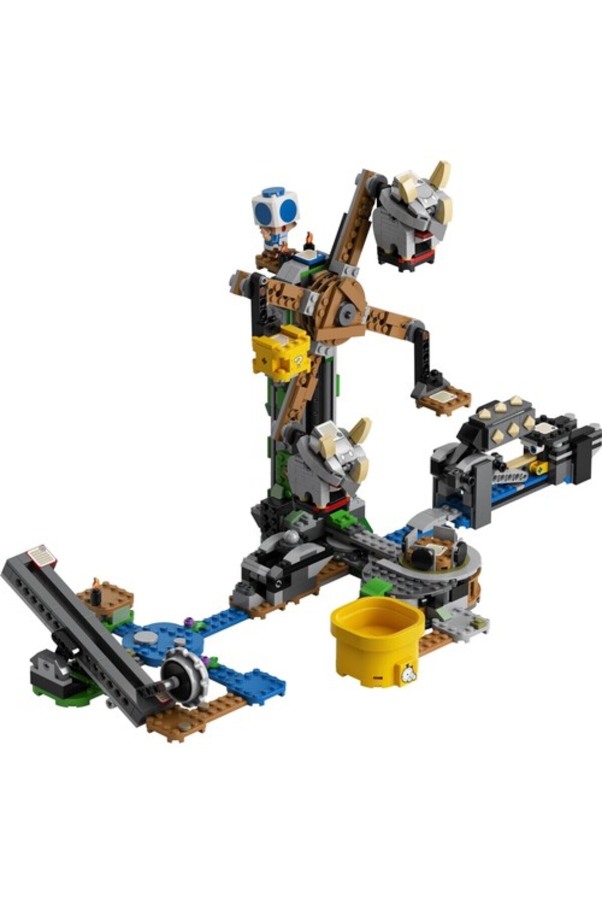 LEGO-سوبر ماريو 71390 ريزنور نوك داون 2