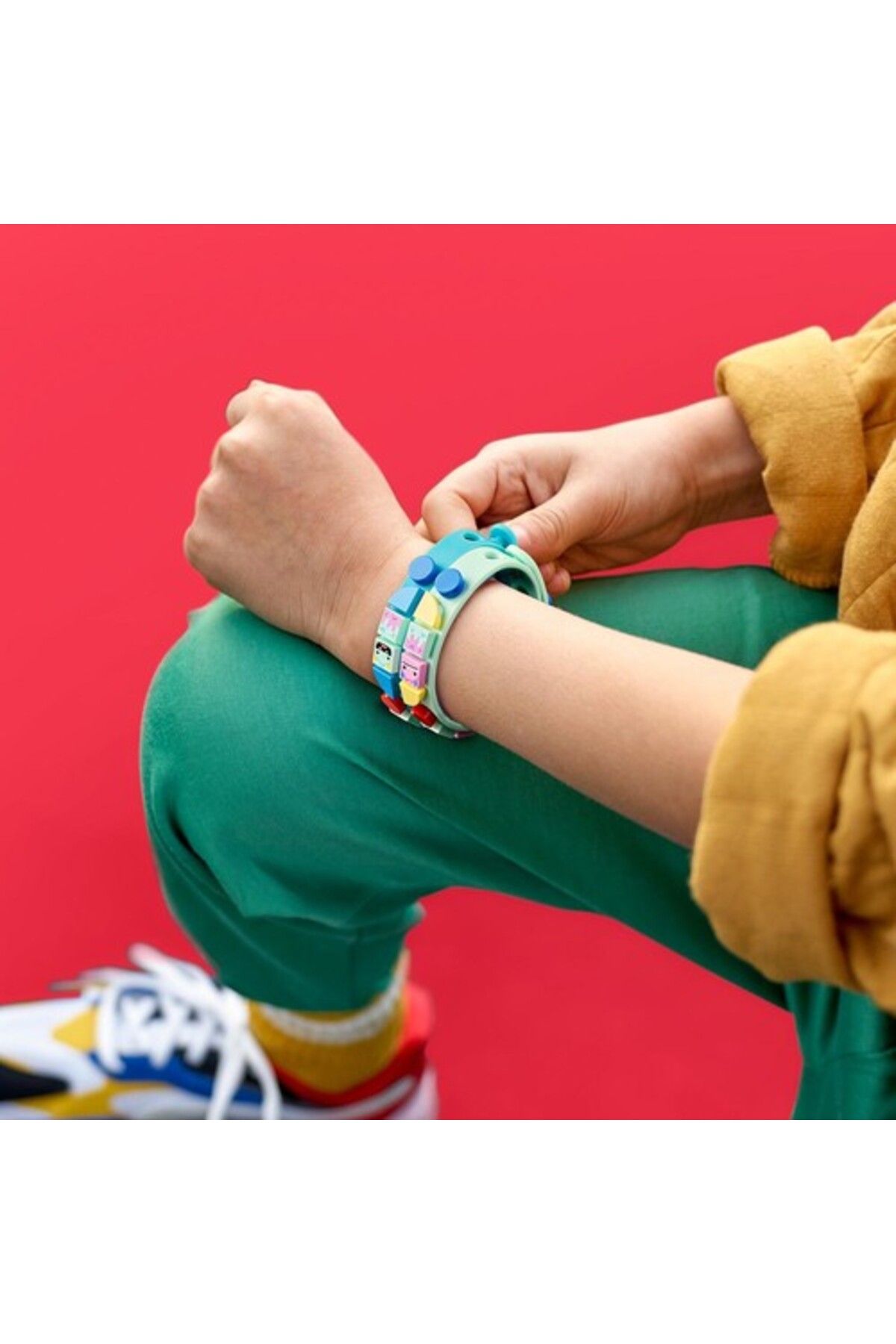 LEGO-Dots 41923 Monster Bracelets 5