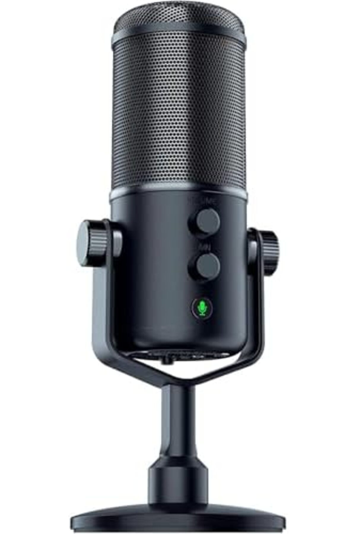 RAZER-Seiren Elite Studio-Grade Multi-Pattern Usb Digital Microphone And Headphone Amplifier 2