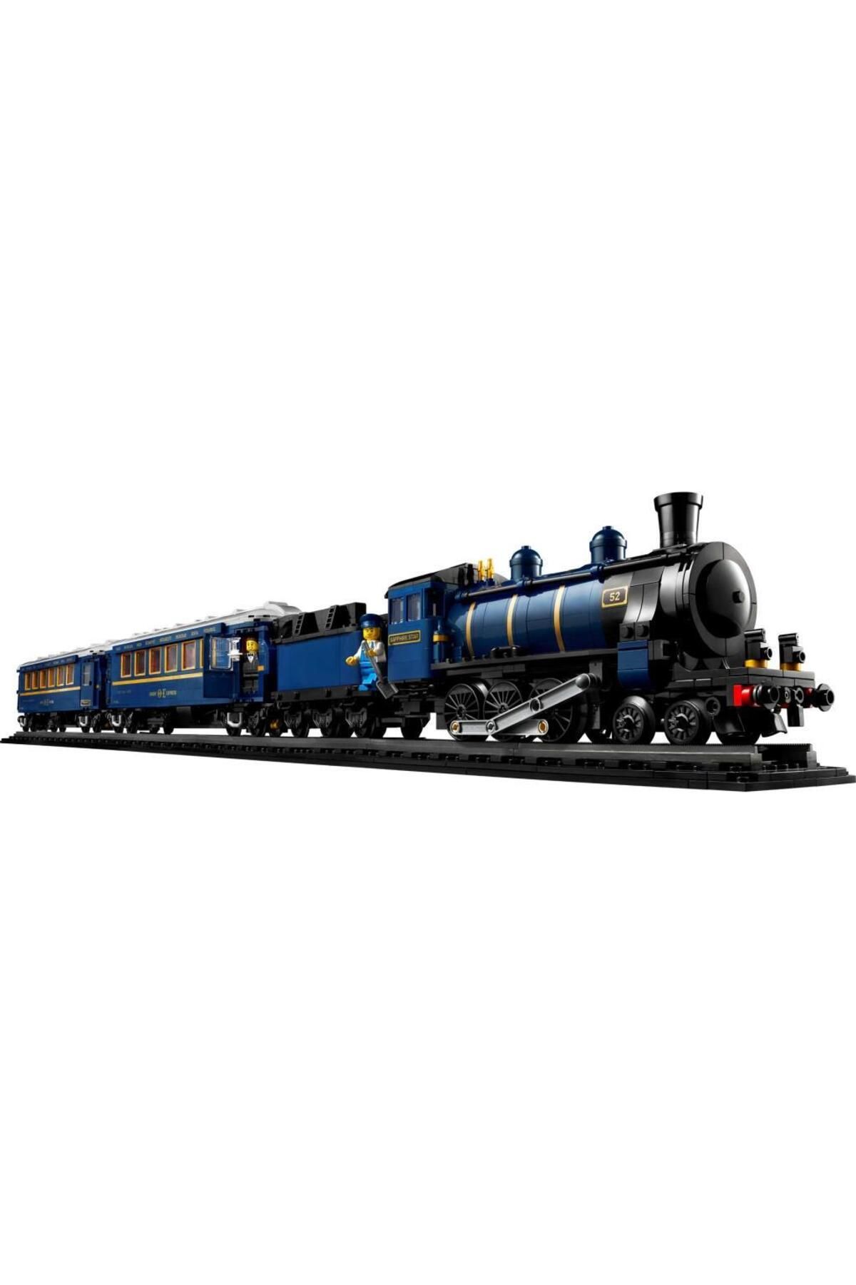 LEGO-Ideas 21344 the Orient Express Train 3