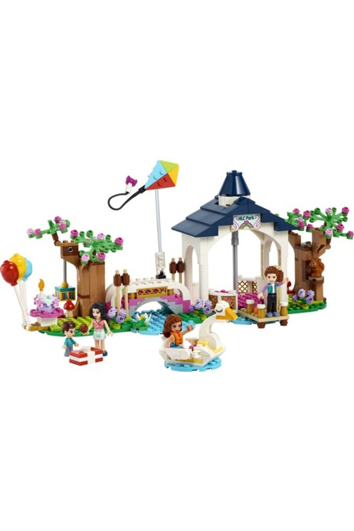 LEGO-Friends 41447 Heartlake City Park 3