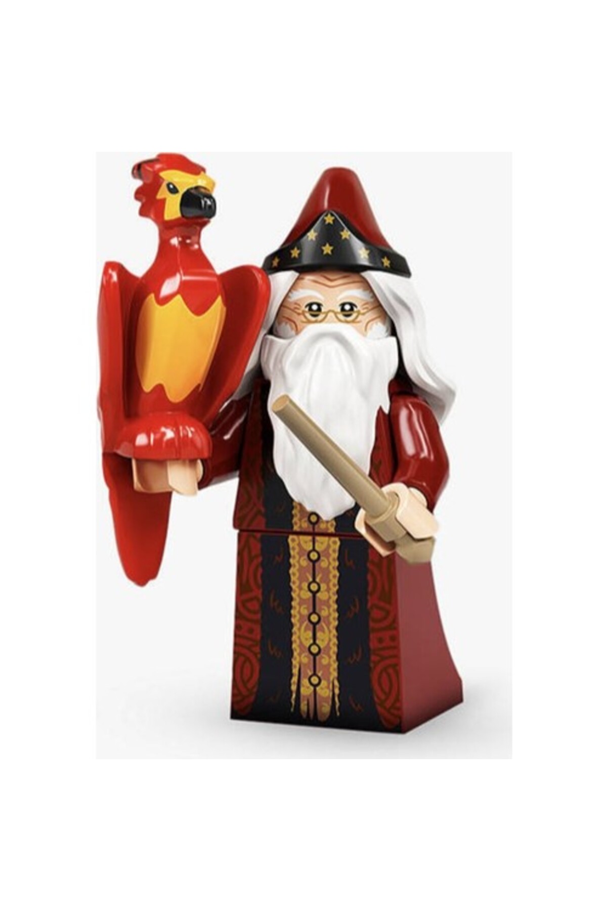 مینیفگورهای ۷۱۰۲۸ هری پاتر سری ۲: ۲. آلبوس دامبلدور