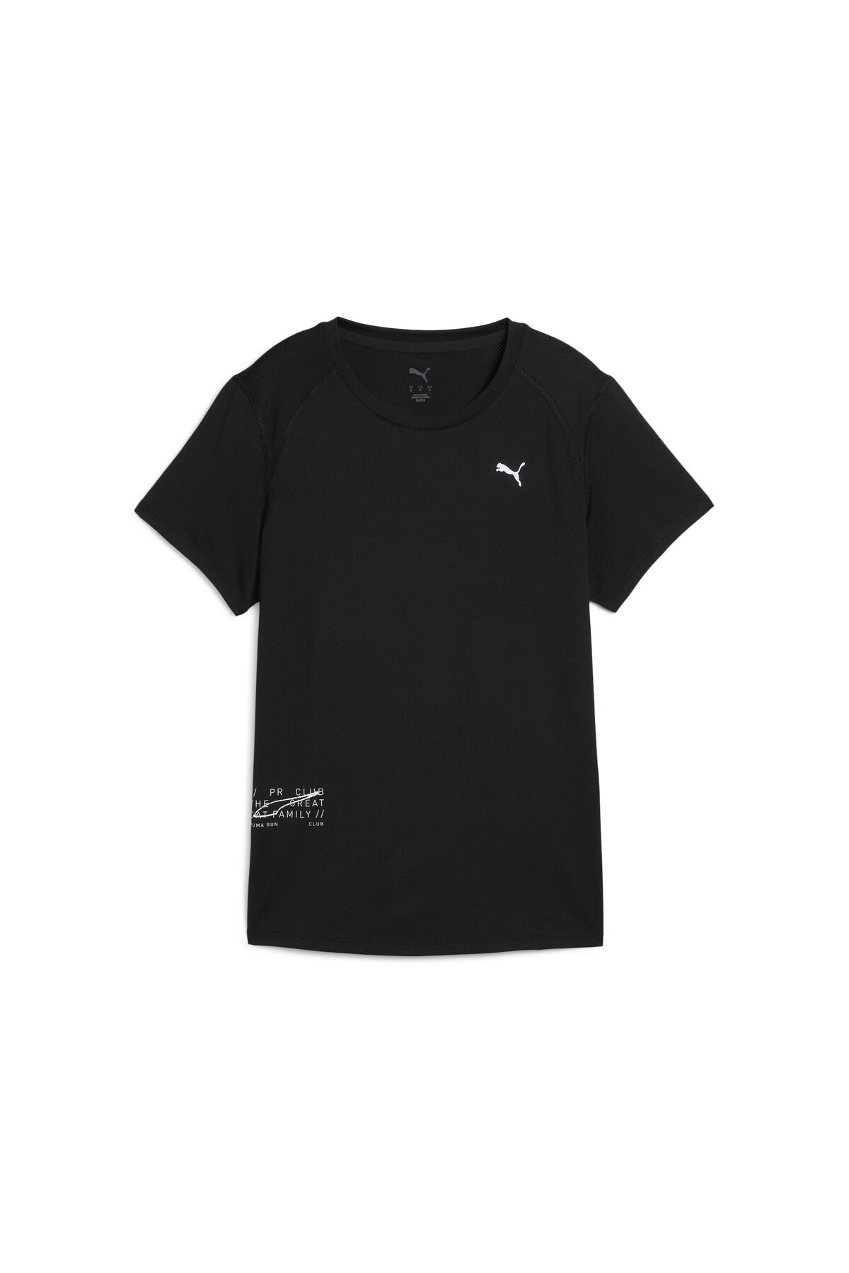 Puma Everyday Knıt Perf Ss Tee W Kadın Tişört