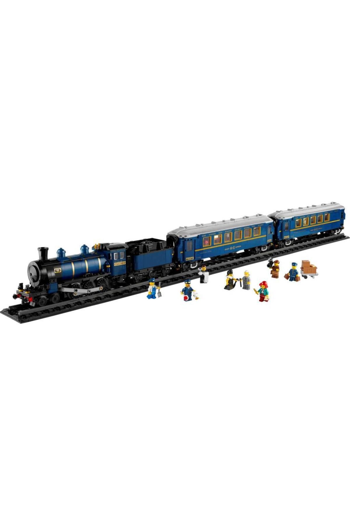 LEGO-Ideas 21344 the Orient Express Train 4