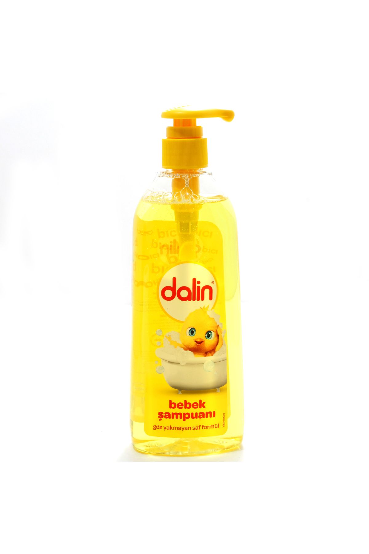 500ml Bebe Şampuanı