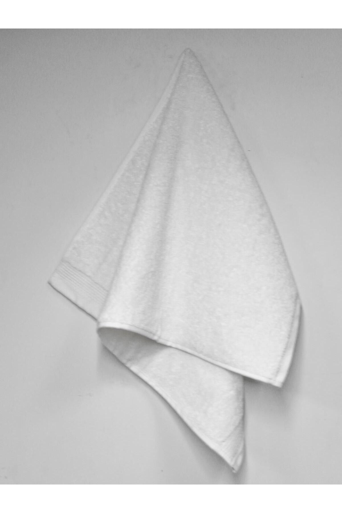 Ender Home-Tip Bordered Hand Face Hair 50X70 Home Kitchen Towel 2