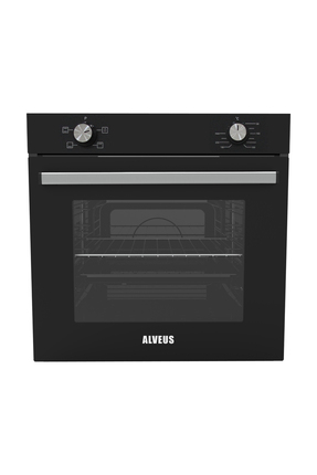 Alveus MFA 605 SİYAH (SOĞUTMA FANLI) ANKASTRE FIRIN