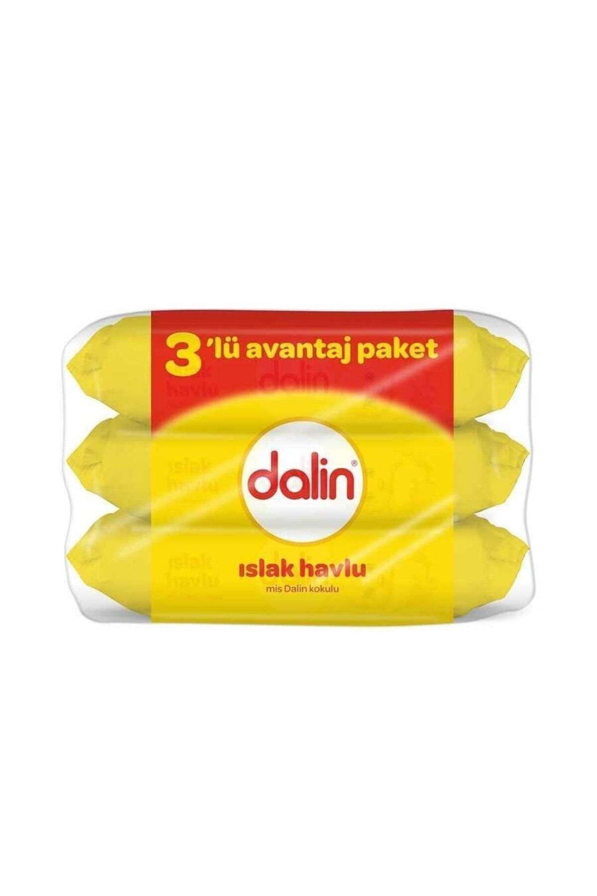 Dalin-منديل تيم. عبوة إعادة تعبئة مكونة من 3 قطع، اشتري 3 وادفع مقابل 2 × 3 قطع 1