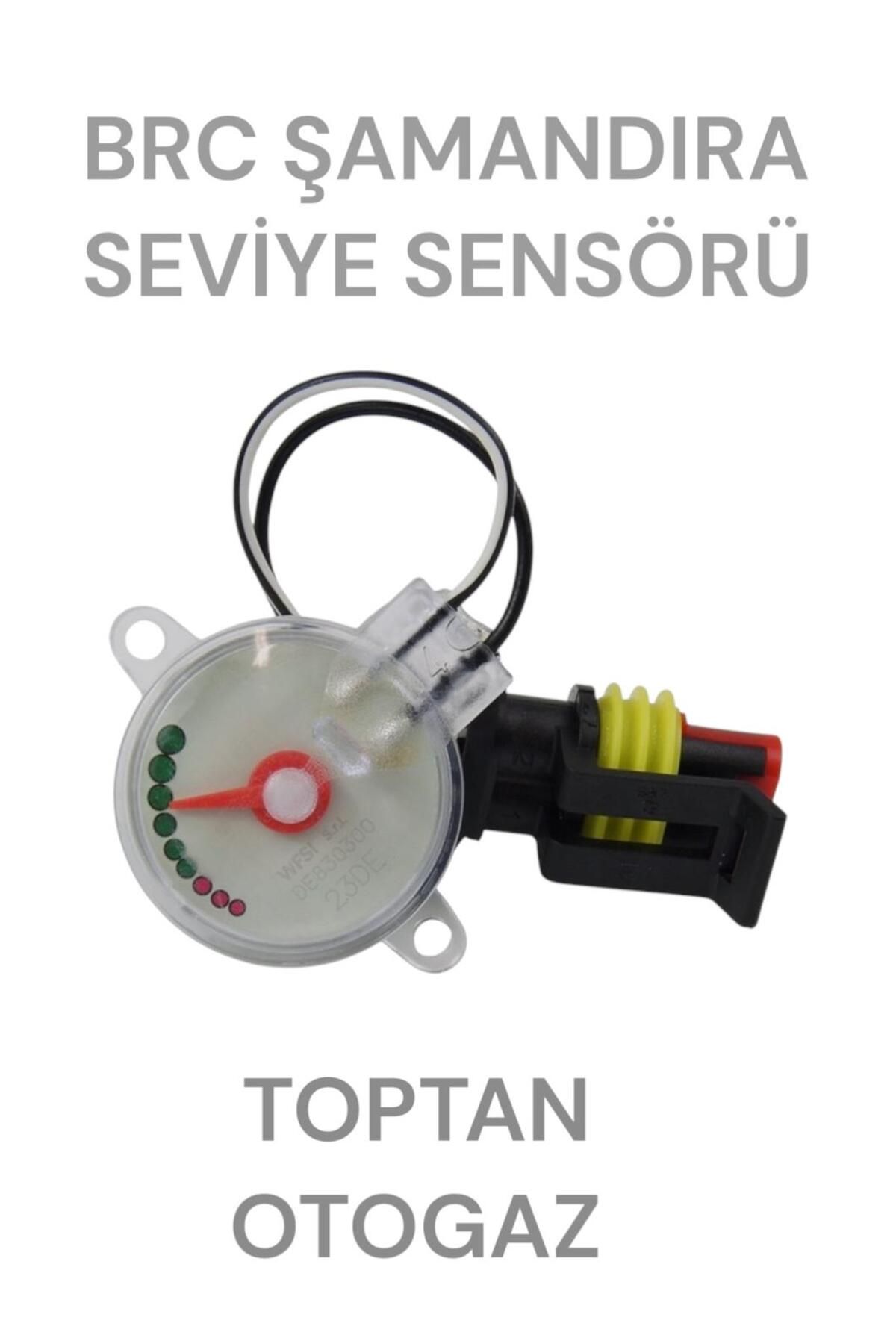 BRC Şamandıra Sensörü