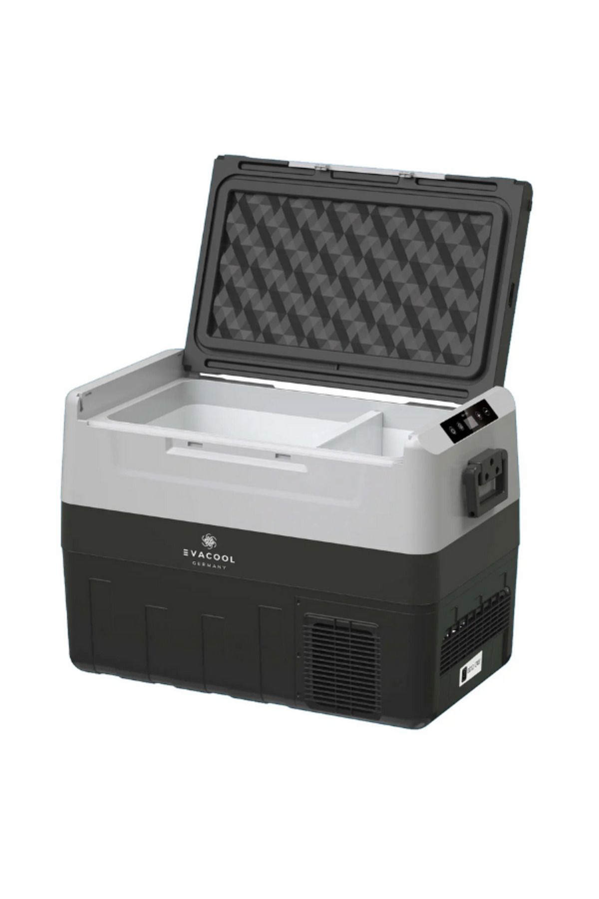 EVACOOL Eva 45A 12/24V Mobil Buzdolabı 45 Litre