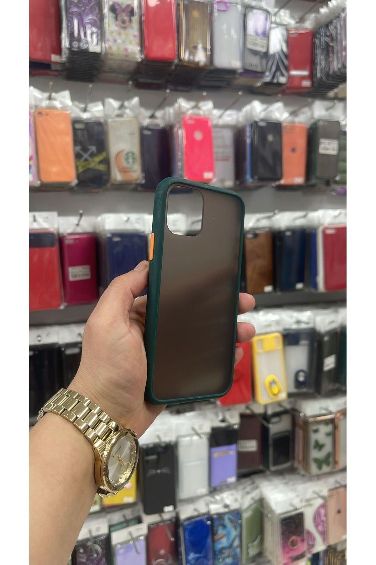 TECNOTREND Apple iPhone 11 Pro Kılıf Fri Silikon