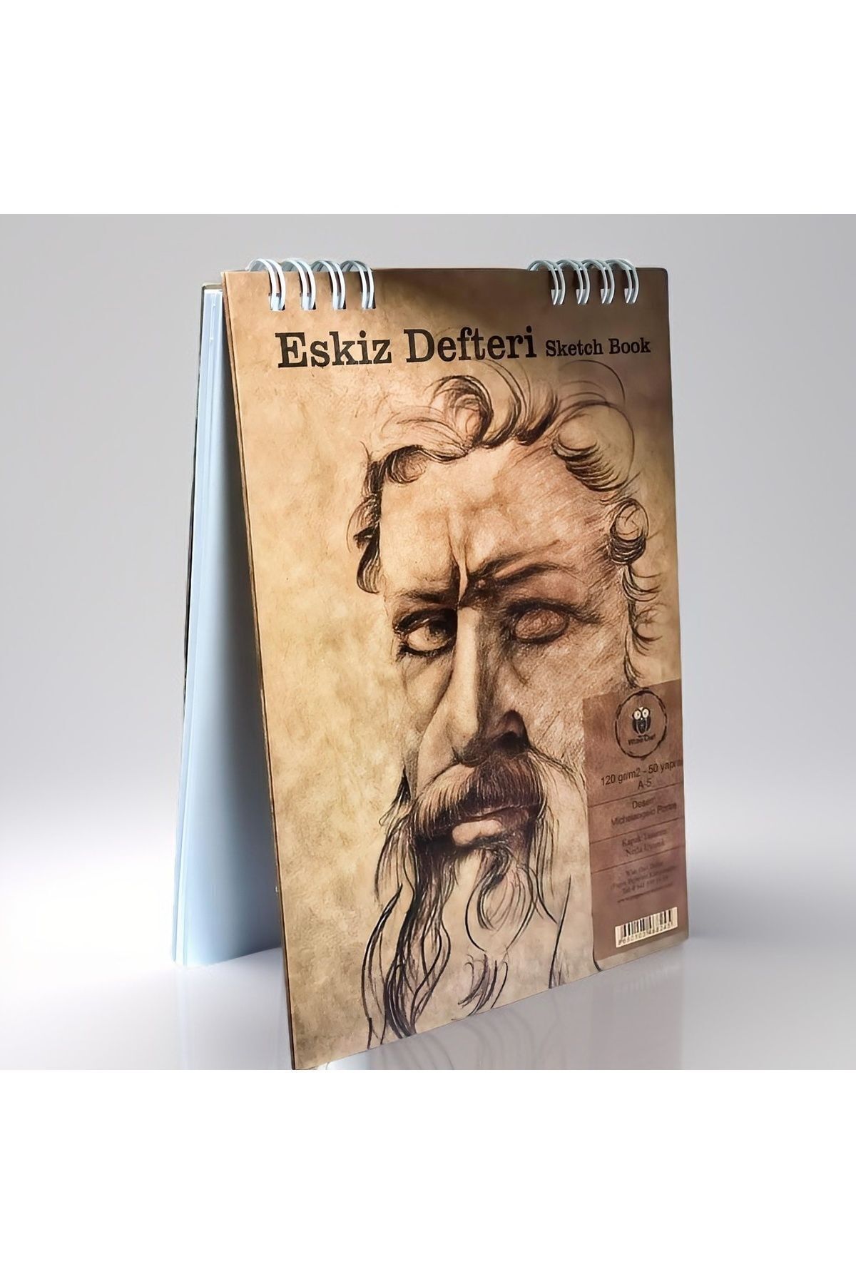 Pagos Yayınları-مجموعة A4-a5-a6 مكونة من 3 كتب رسم وكتاب رسم 4