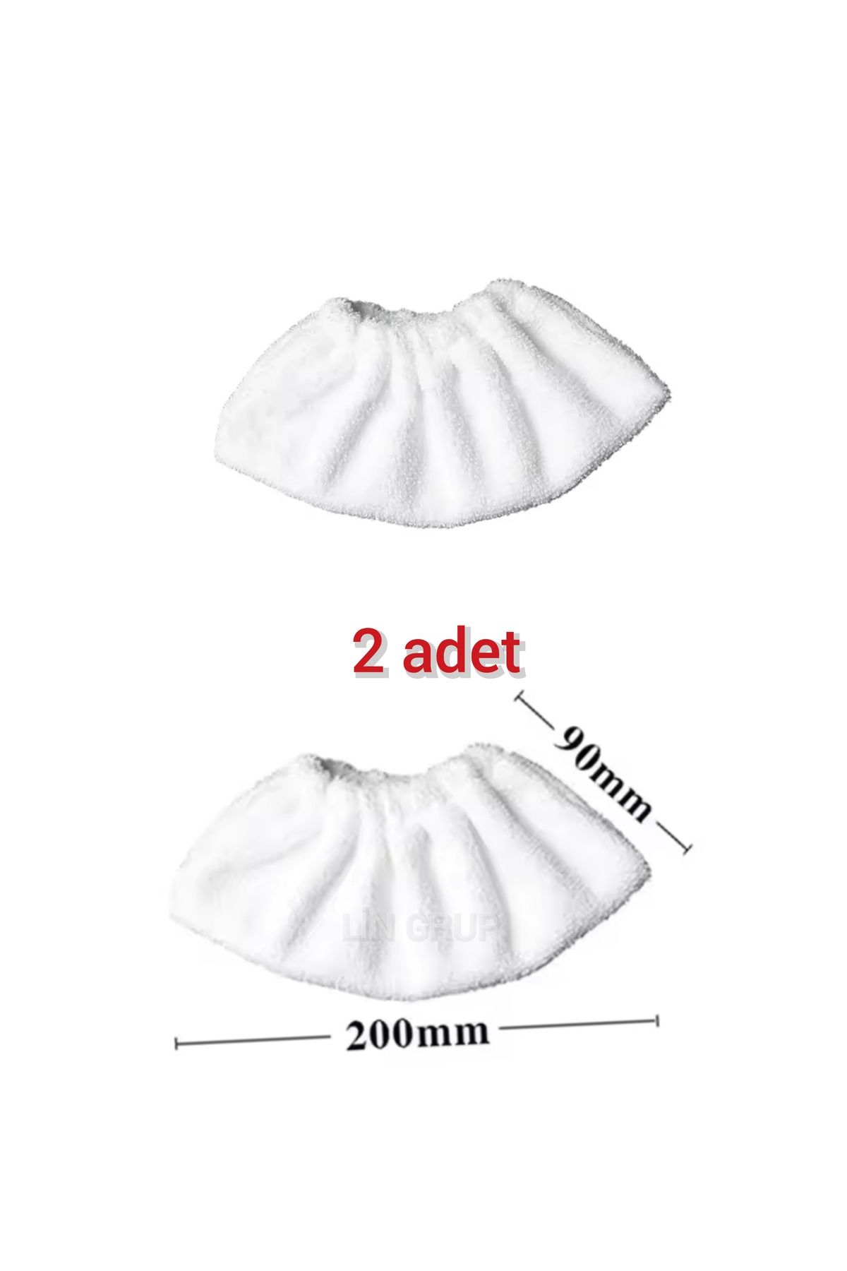 Lyd sto nv281 buharlı temizleyici yedek mikrofiber havlu paspas