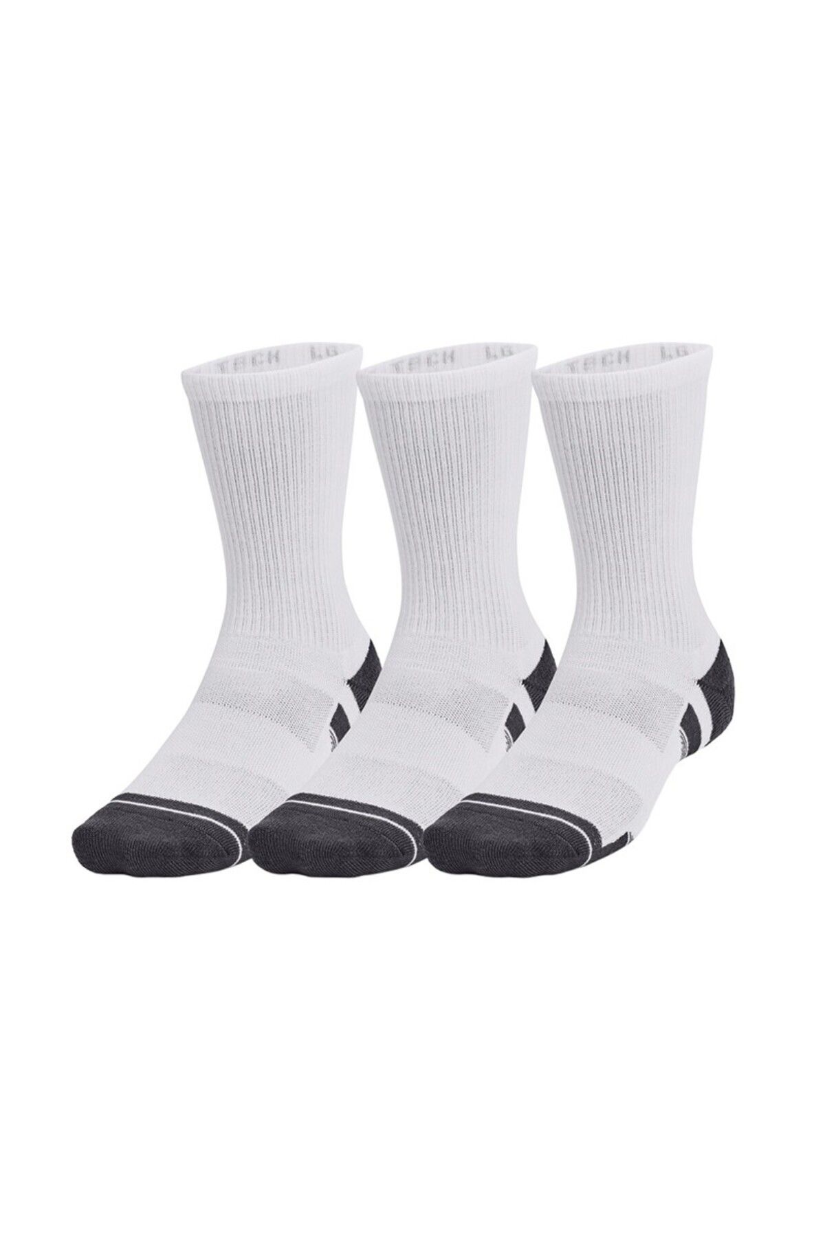 Under Armour-Set of 3 Pairs of Performance Socks 1