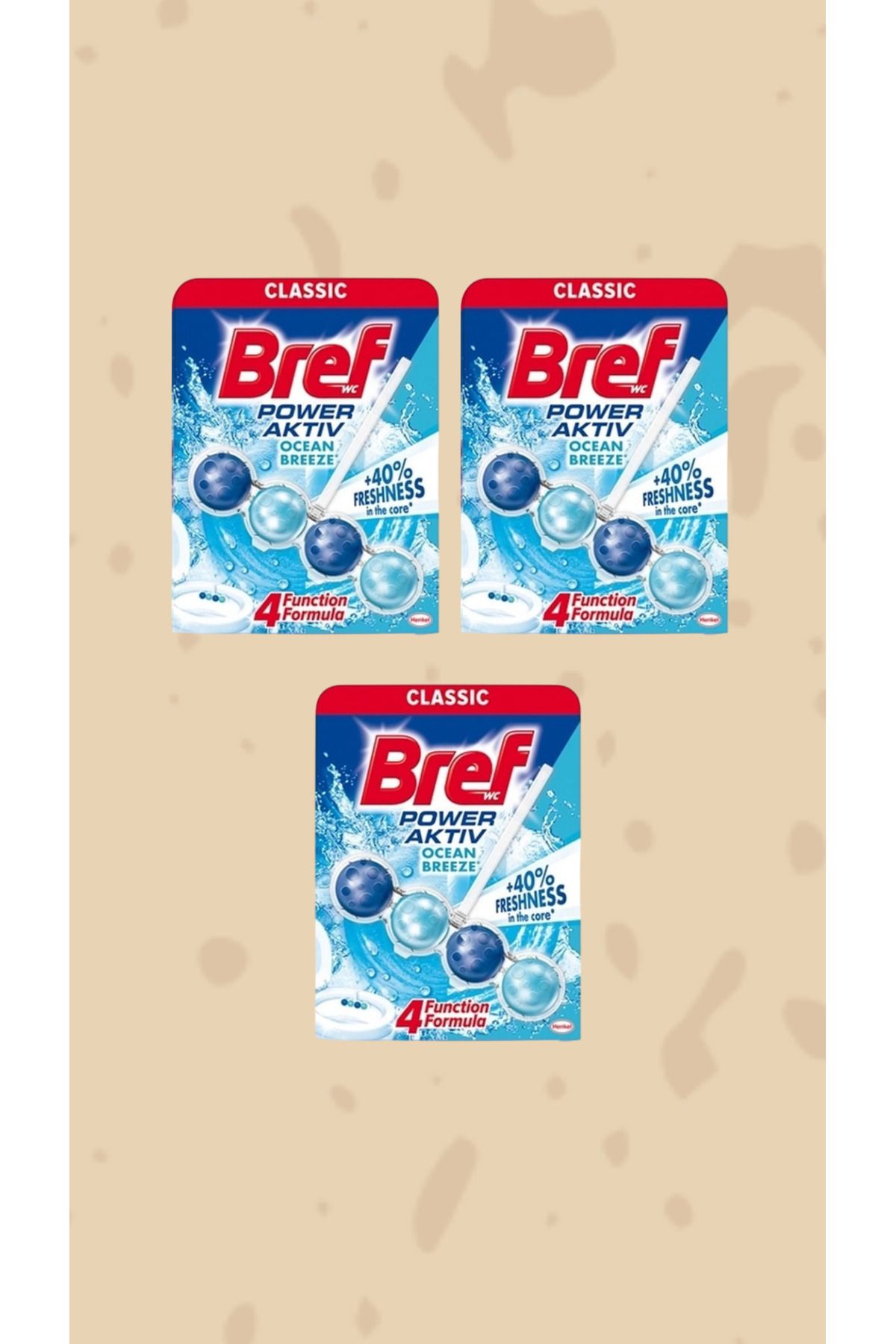Bref Wc Power Aktiv Kati Tuvalet Blogu Okyanus 3x1'li Tekli Paket
