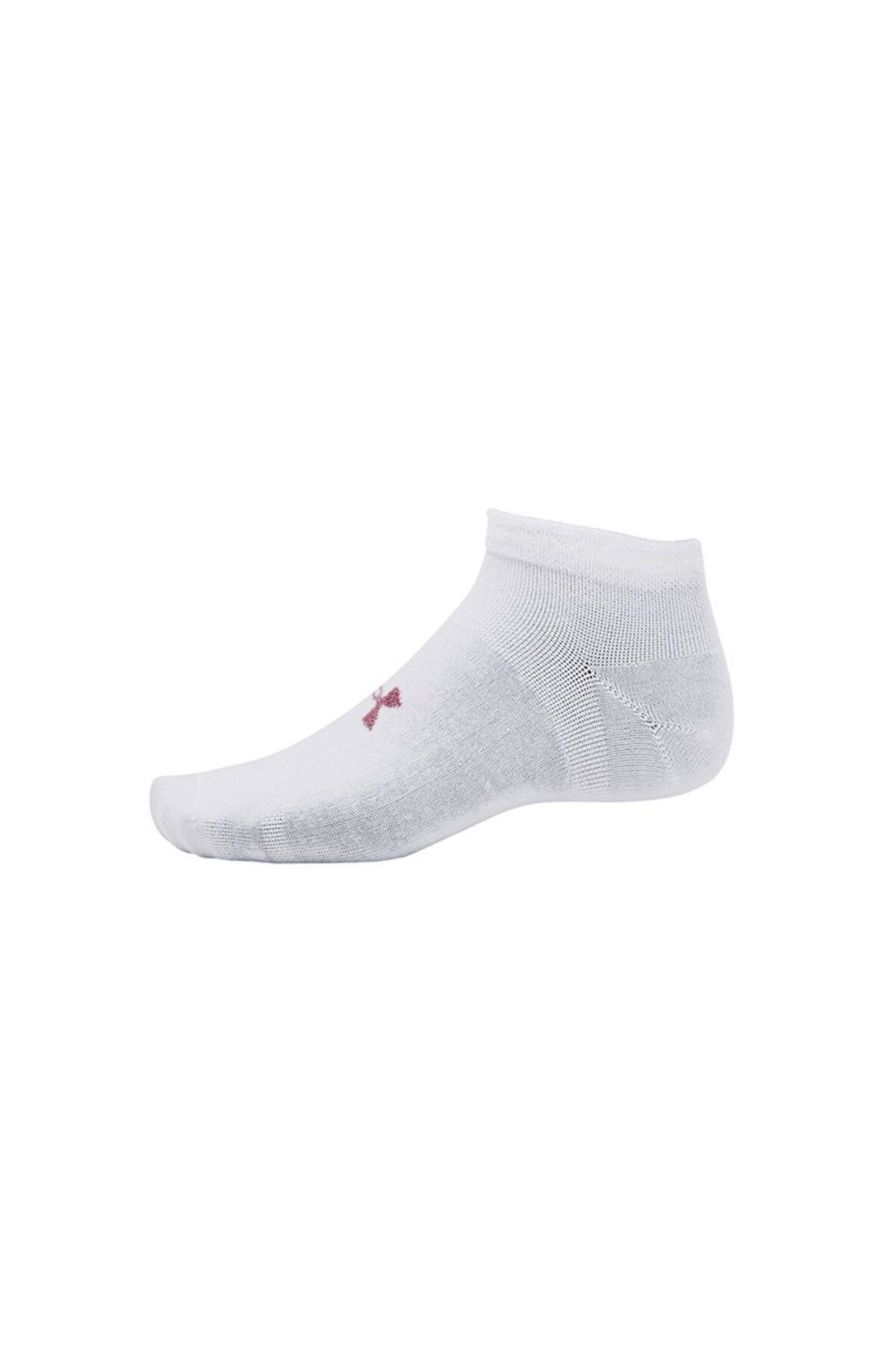 Under Armour-Set of 3 Essential Low Socks 3