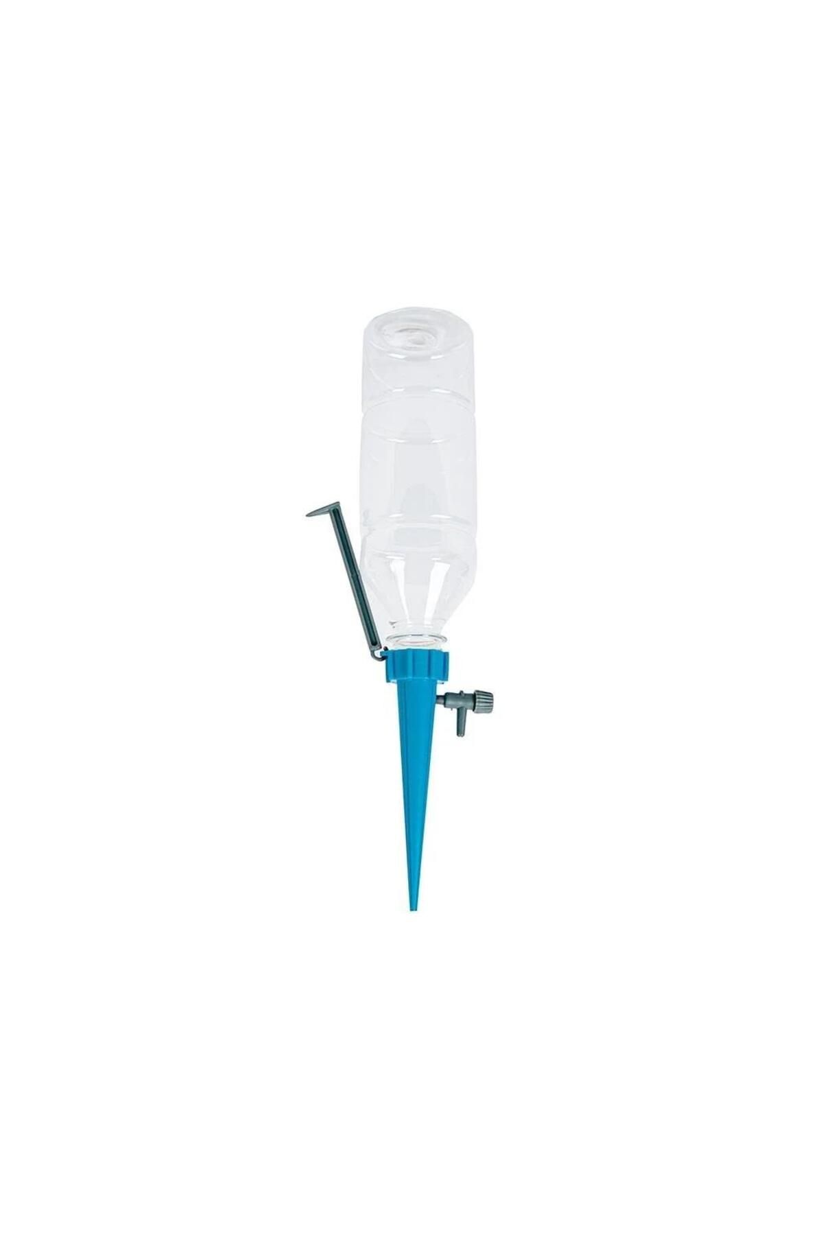 Omnipazar So-sp02 Çiçek Damla Sulama Aparatı Pedli 0.5 Litre