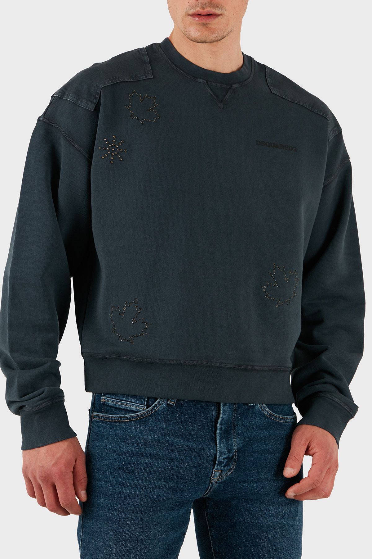 SWEAT S74GU0752 S25539 8 8 DSquared2