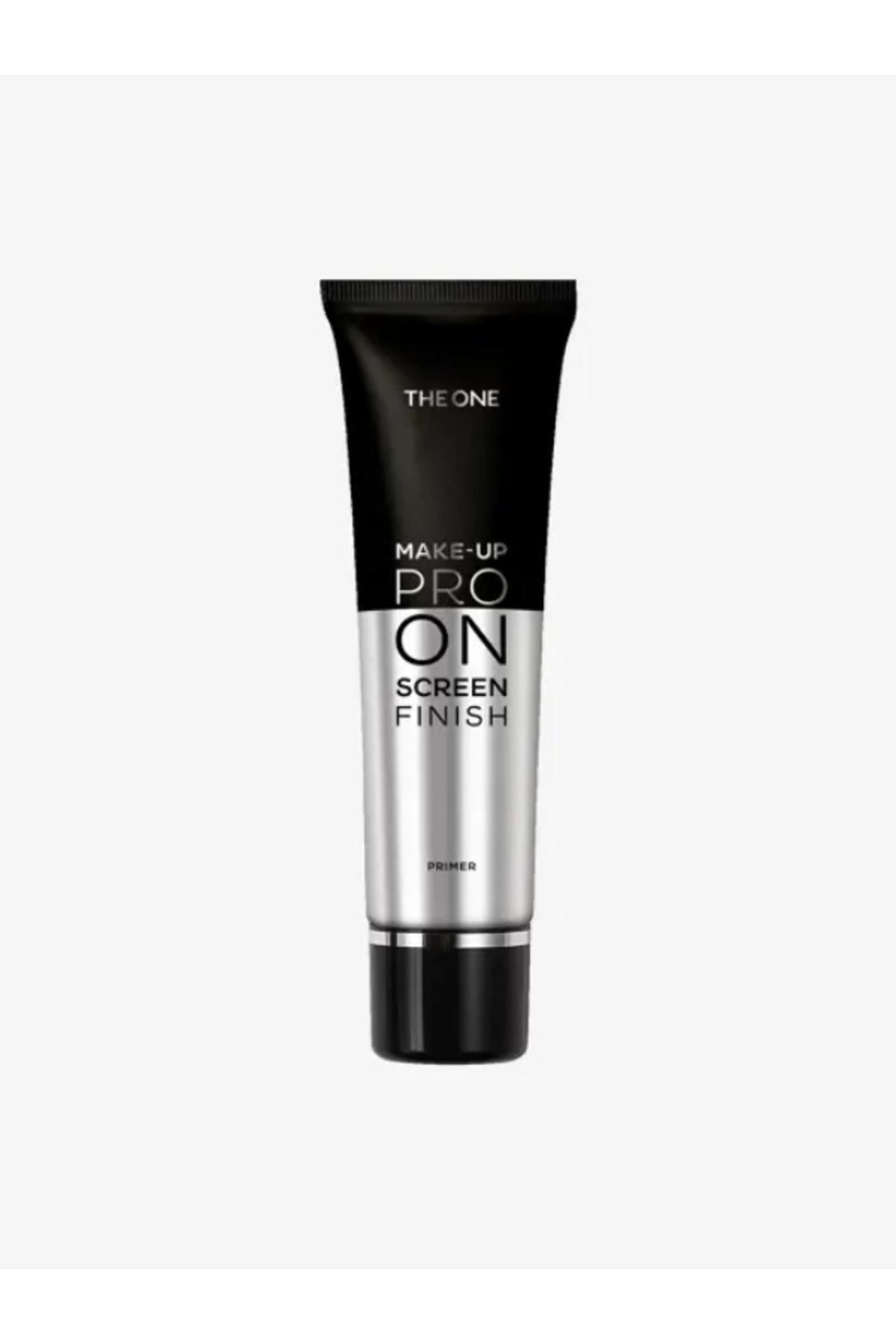 The One Make-up Pro On Screen Bitirme 12 Saat Kalıcı Makyaj Bazı 44547 — سبز Nemlendirici Etkili — تصویر 2 از 6