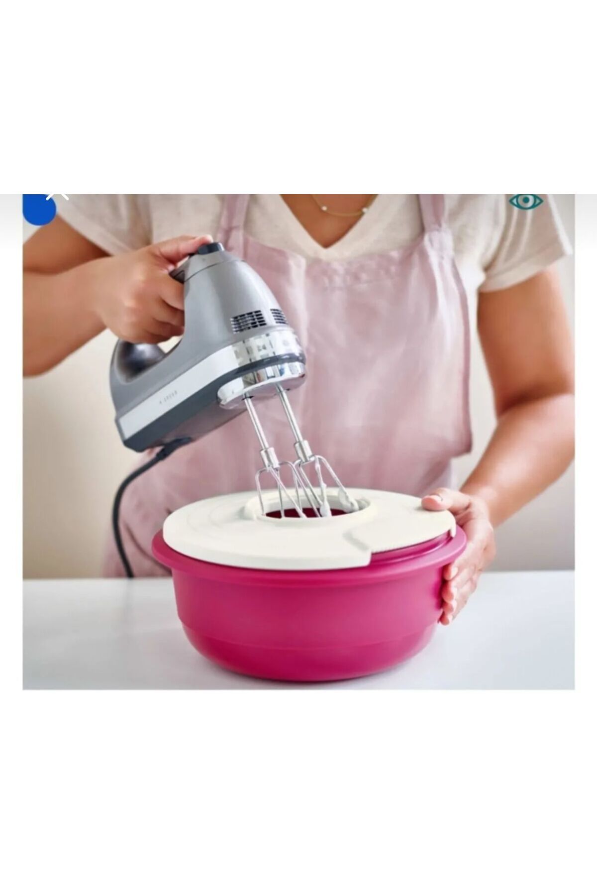 Tupperware-Mixing and Storage Container 3.5 Lt 4