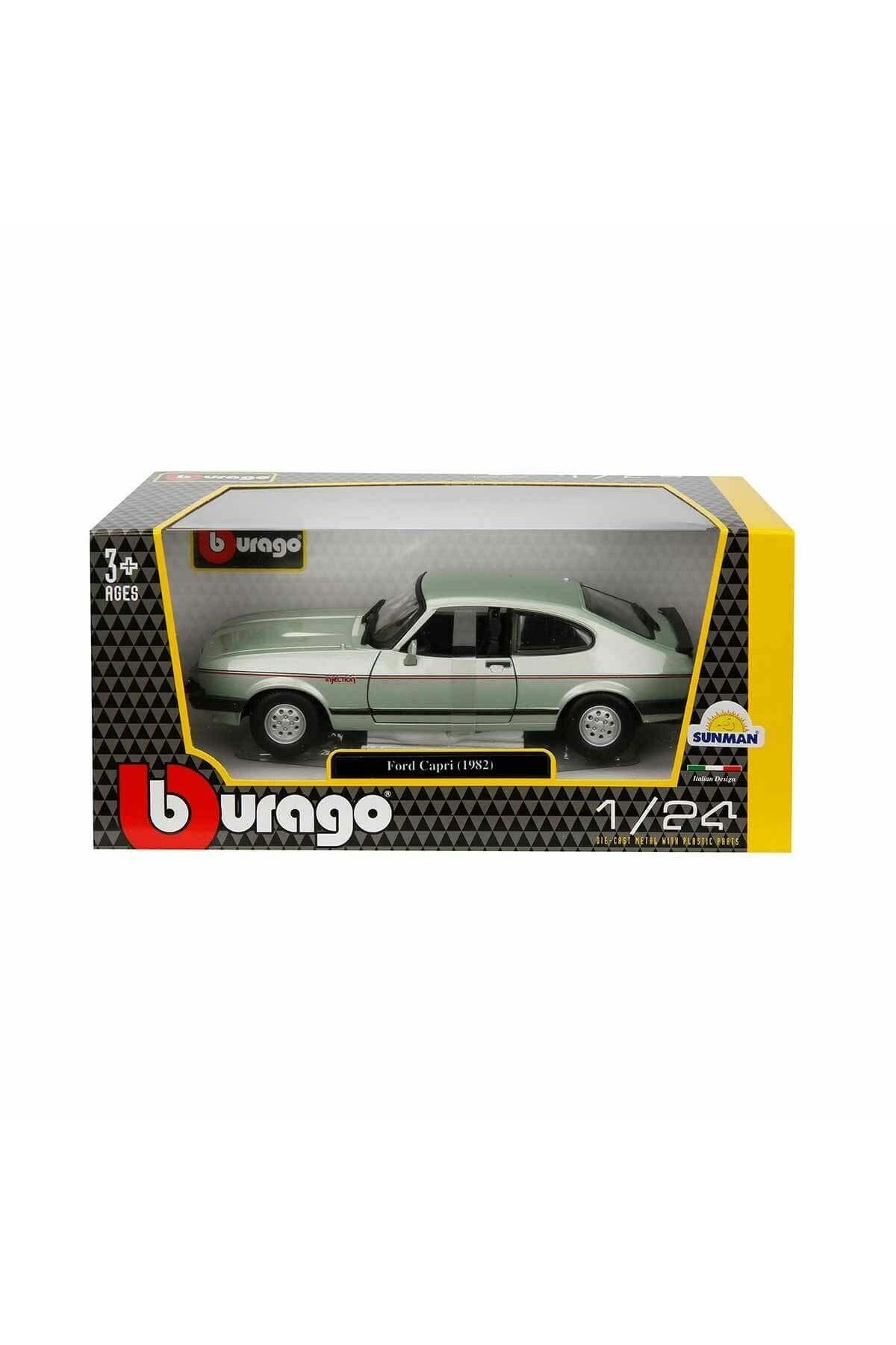 OEM 21093 1:24 Ford Capri 1973 Model Araba