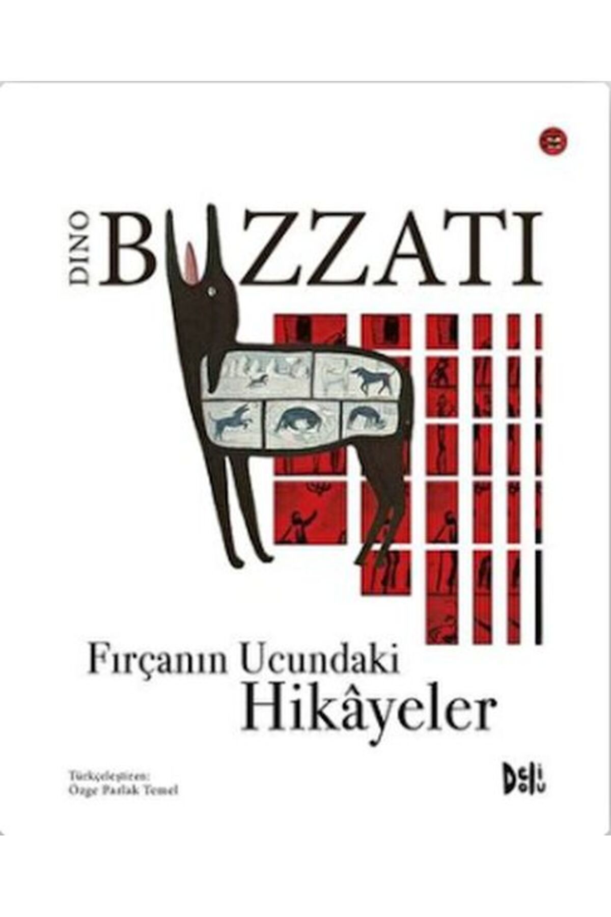 Delidolu Yayınları Fırçanın Ucundaki Hikayeler