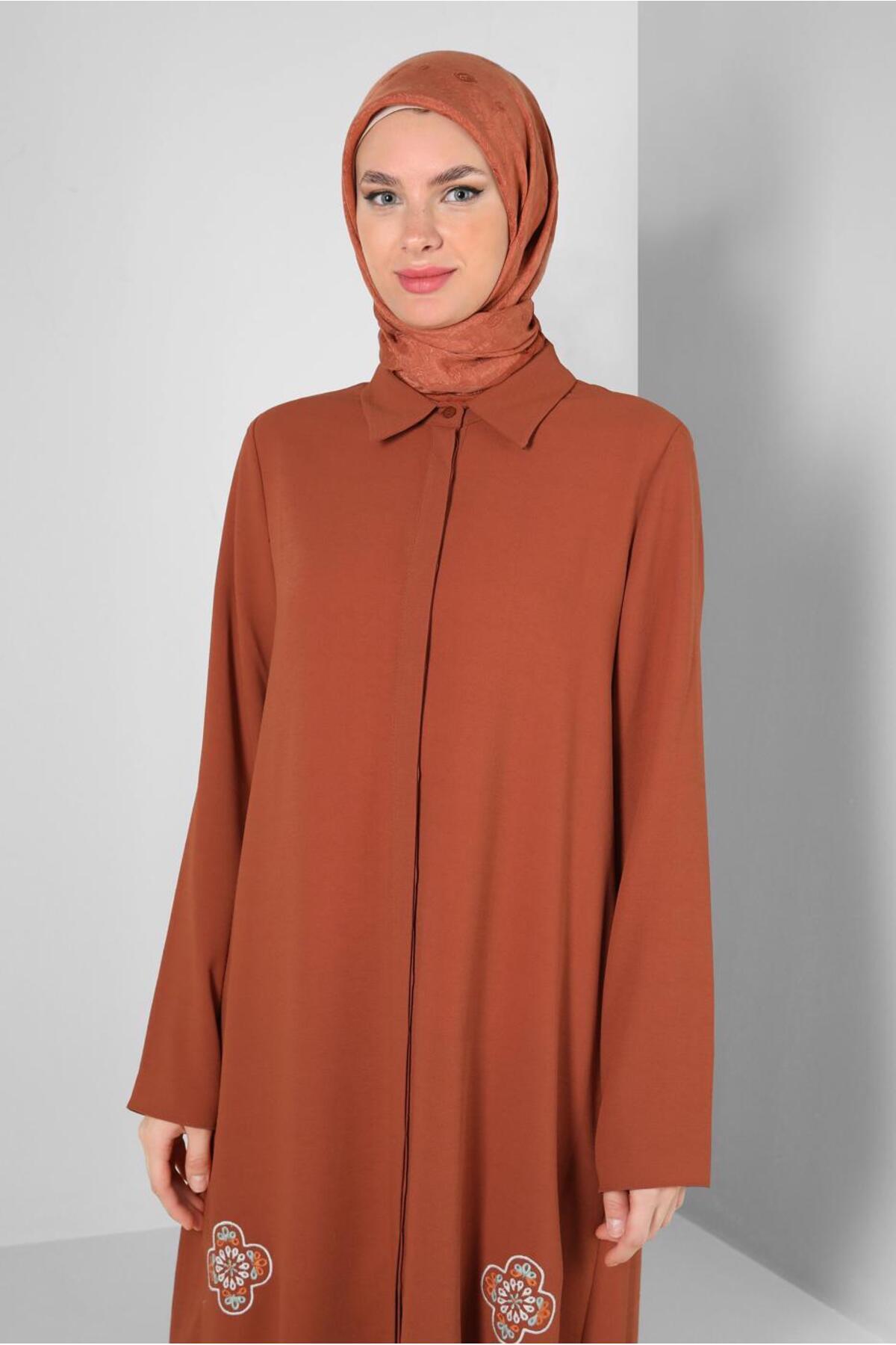 آلوینا پیراهن طرحدار گلدار یقهدار بلند، تونیک ۴۳۷۹۰ آلوینا پیراهن طرحدار گلدار یقهدار بلند، تونیک ۴۳۷۹۰