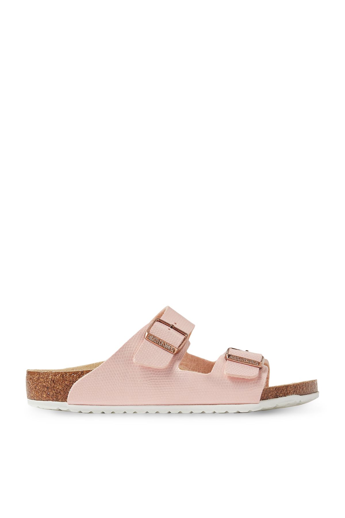 صندل های پاستیلی طرح دار مارمولکی برای بچه ها Birkenstock