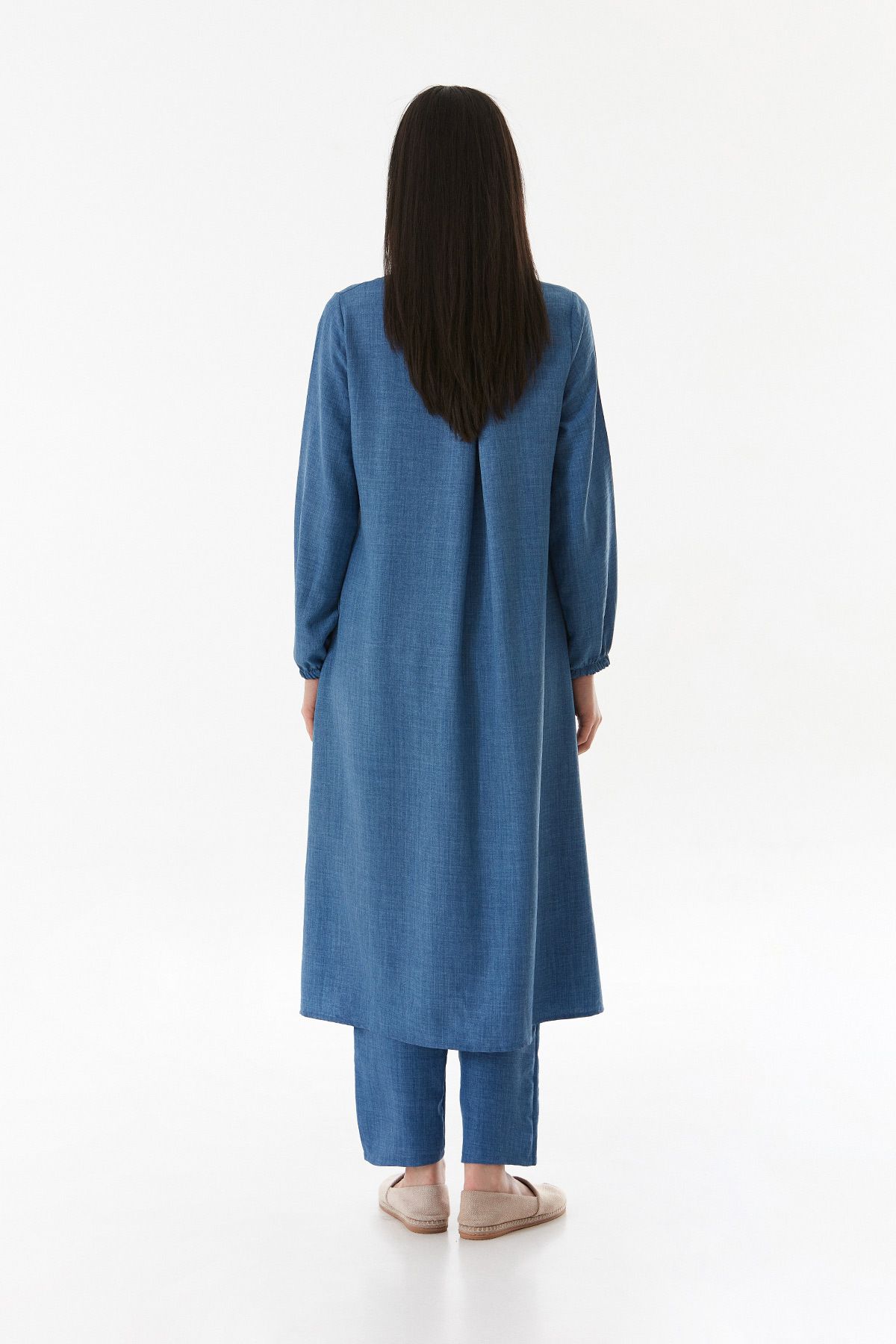 Fulla Moda-Fullamodest Simple Button Set 5