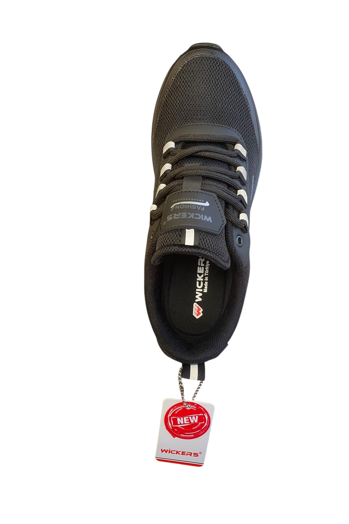 Konay 2825 unisex ortopedik spor ayakkabı — مشکی TYCBF3E4CB5418BEDF8A19B00 — تصویر 3 از 4