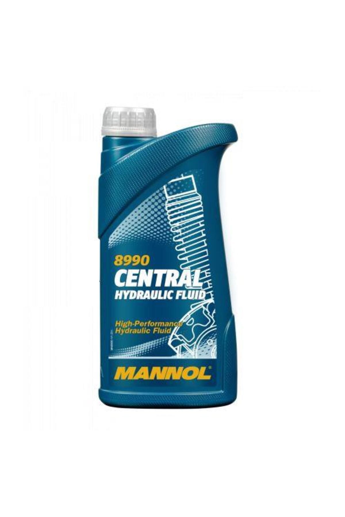 MANNOL MN8990-1 CENTRAL  HYDRAULIC FLUID  1 L