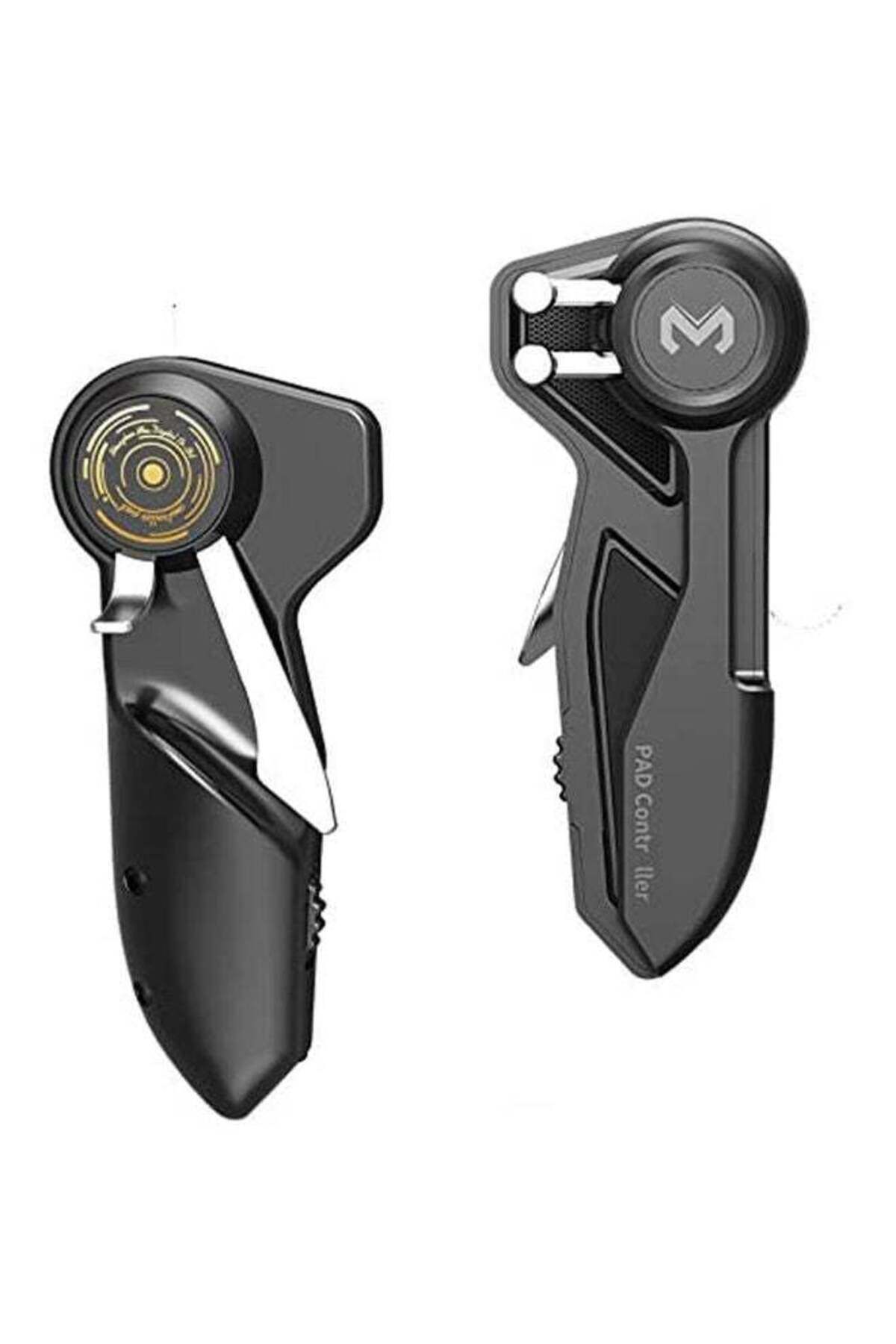 Generic-Controller for Tablet - 4 Triggers [6 Finger Operation] Sensitive Shoot Aim Trigger Gamepad 1