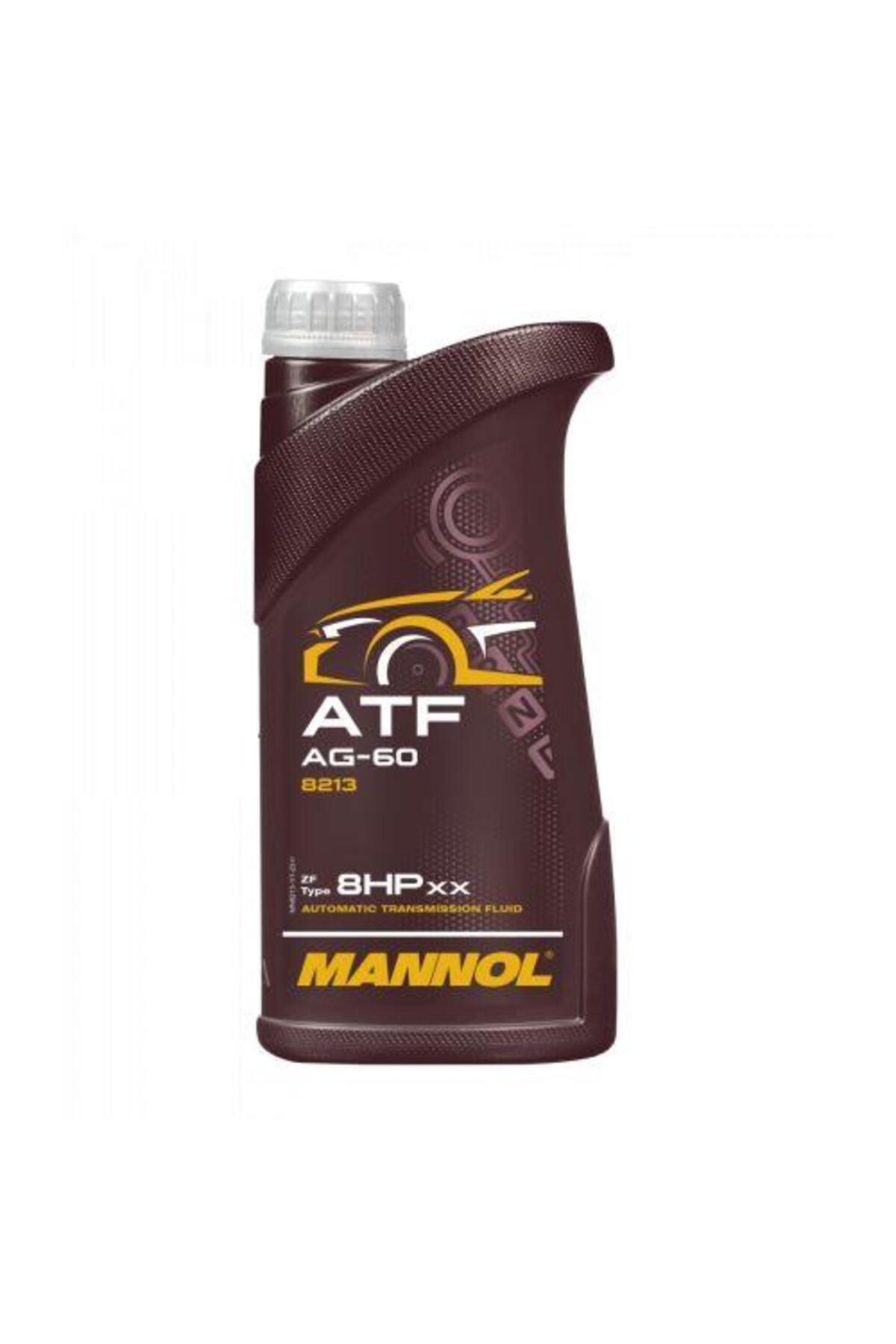 MANNOL MN8213-1  ATF AG 60 1 L
