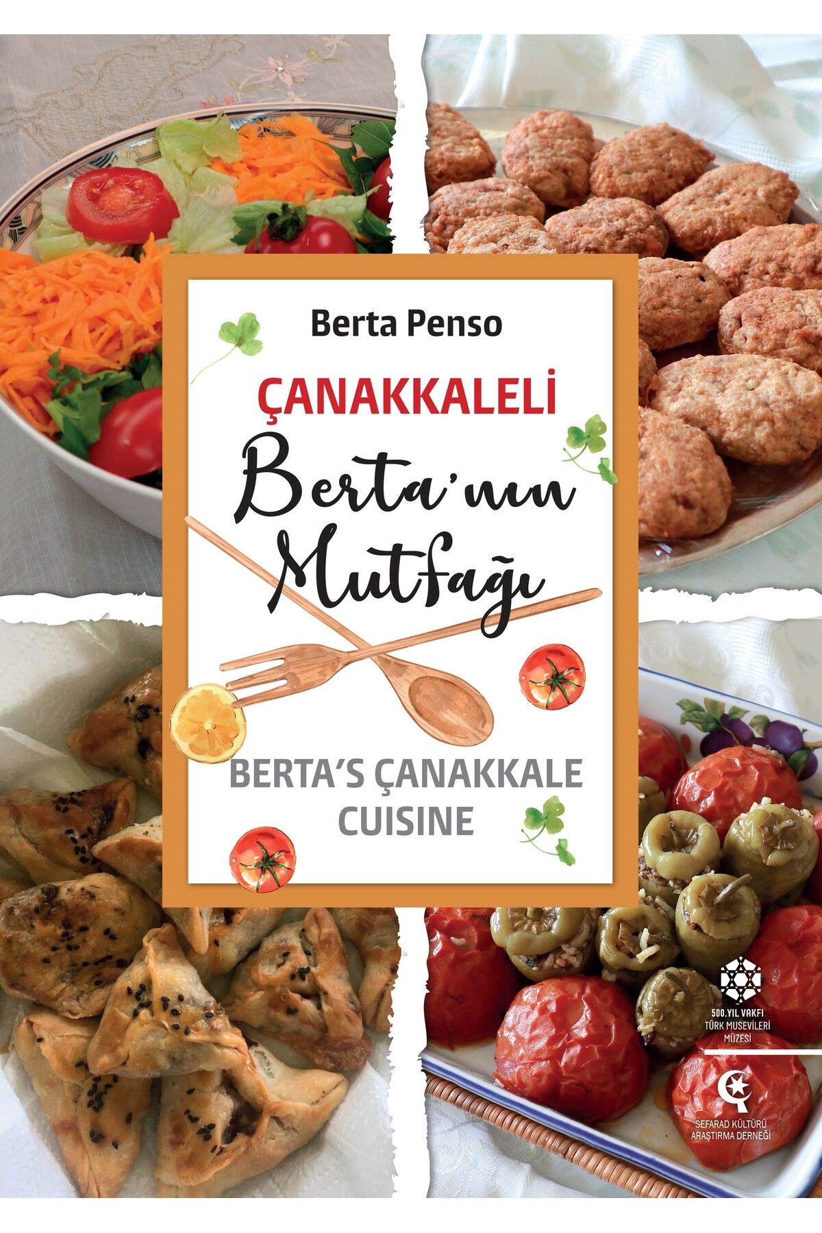 Gözlem Gazetecilik Çanakkaleli Berta’nın Mutfağı / Berta’s Çanakkale Cuisine