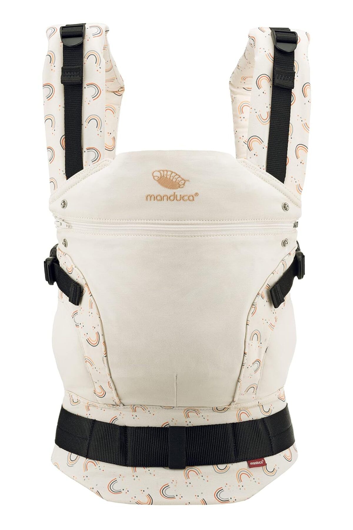 Manduca Ergonomik Bebek Taşıyıcı, 3.5-20 kg, Ayarlanabilir ve Çok Yönlü