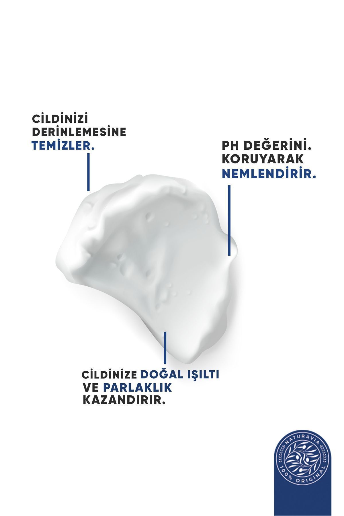 Yüz Temizleme Köpüğü — NV0026 — تصویر 3 از 4