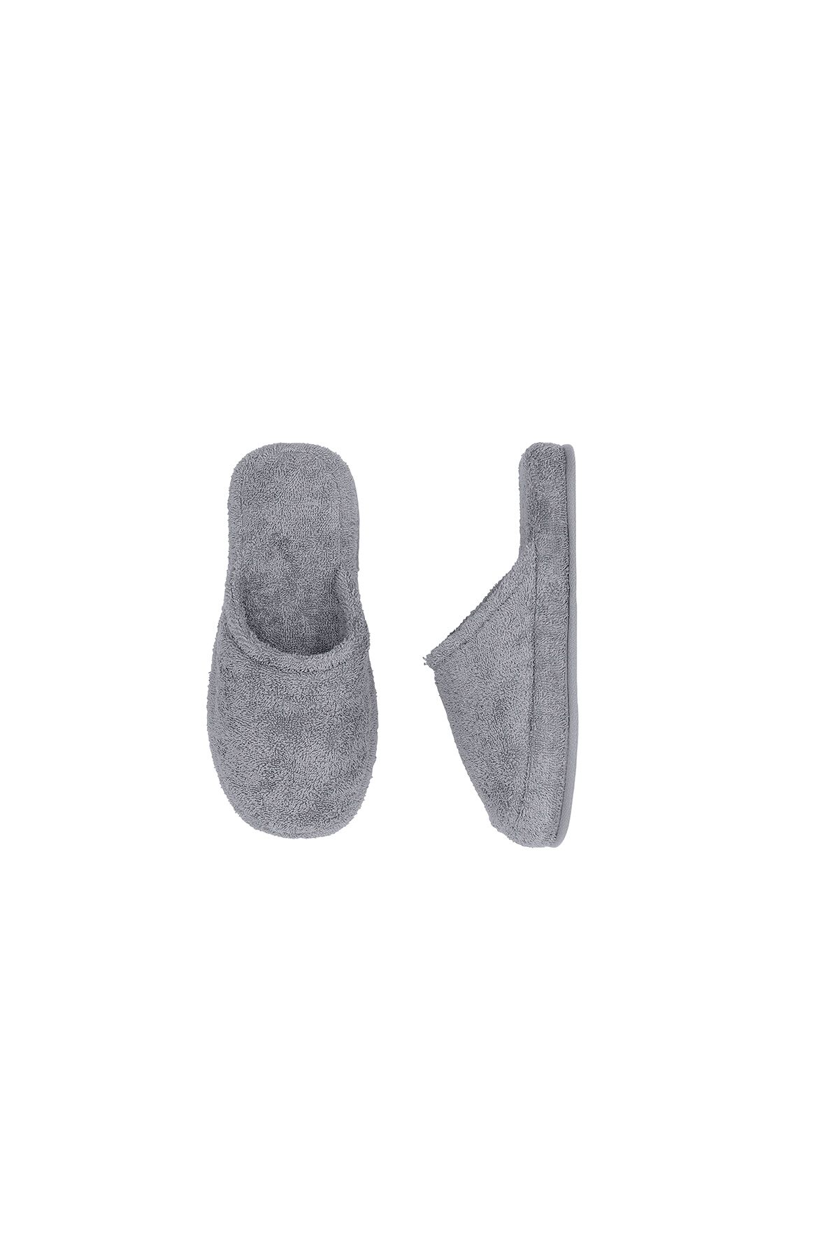 Yataş-Papuci de baie Grey Essentials 3