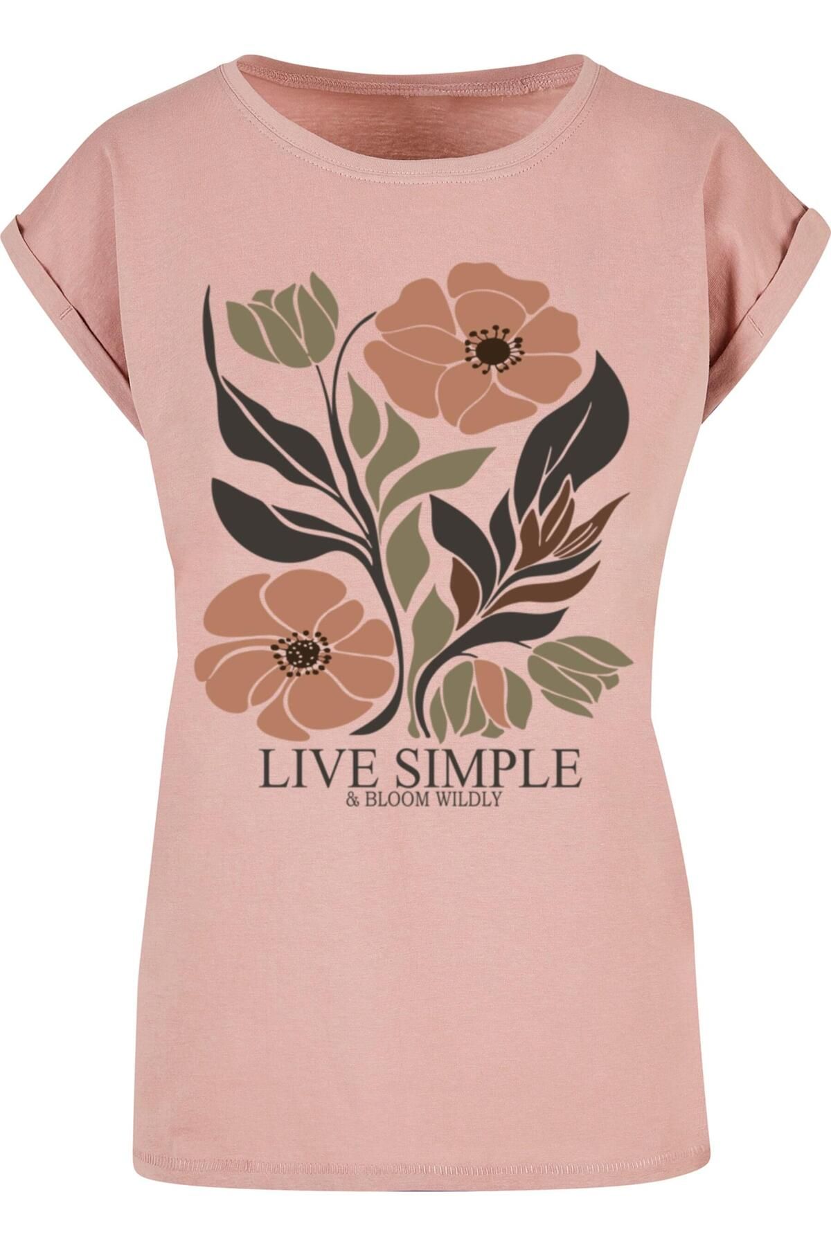 Cloud5ive Ladies 77 Live Simple Tee für Damen - S