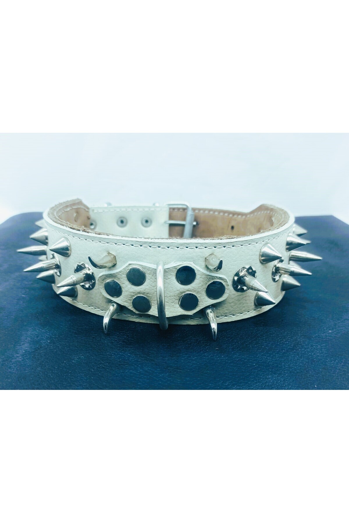 kozaklı-Fancy Dog Guard Collar 1