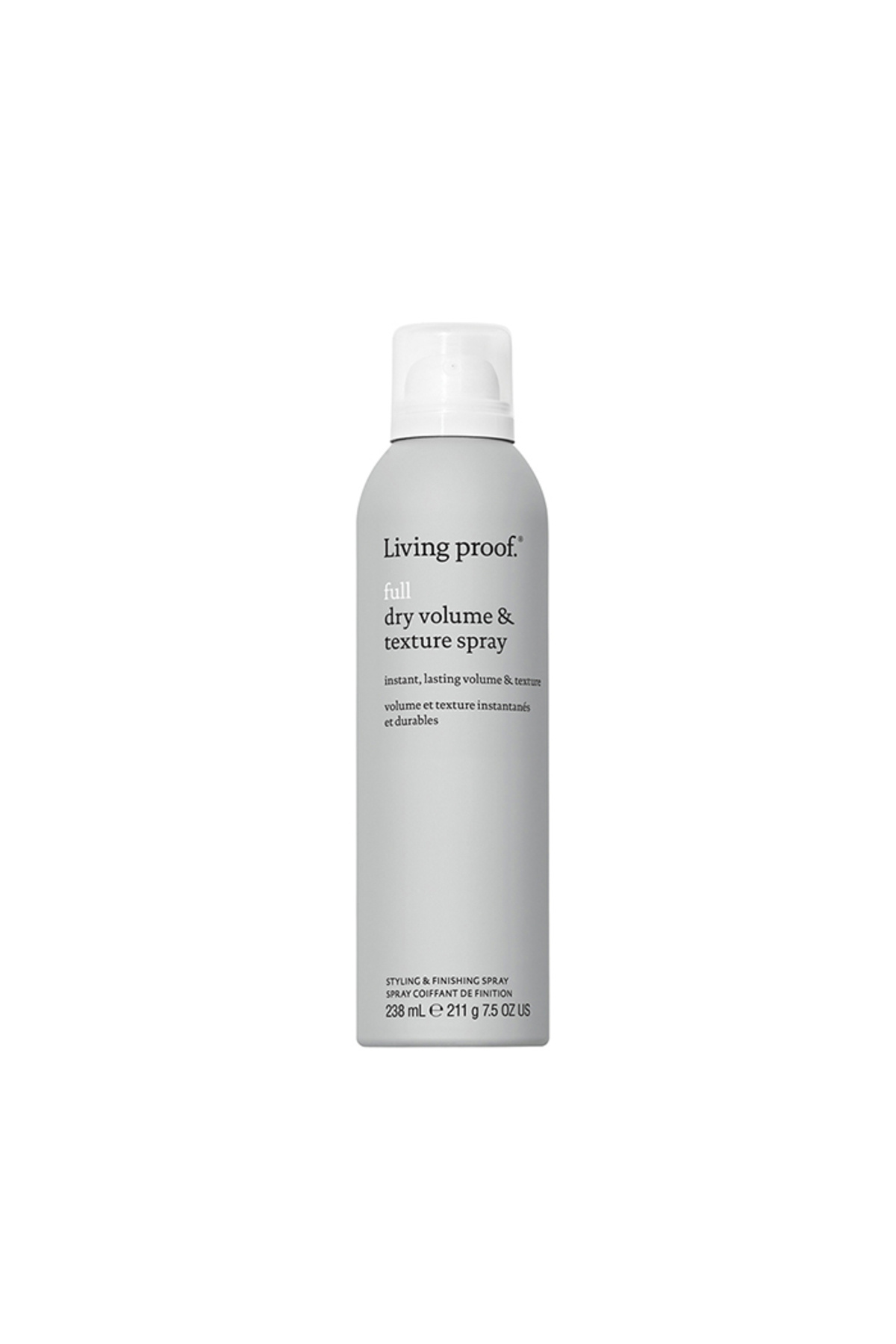 Living Proof-Full Dry Volume & Texture Spray 238ml - Styling and Finishing Spray 1