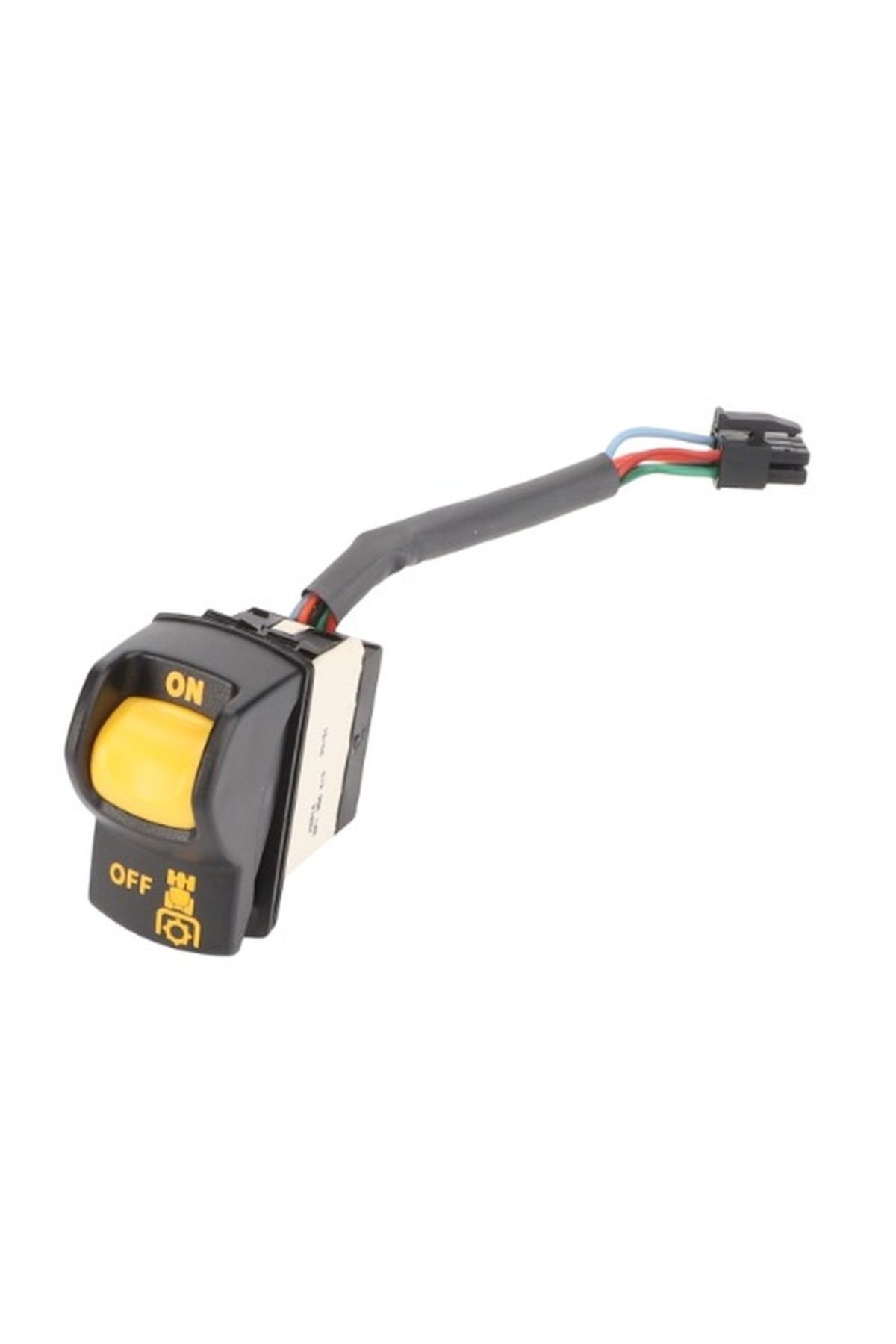 AGCO PARTS PTODÜĞMESİ