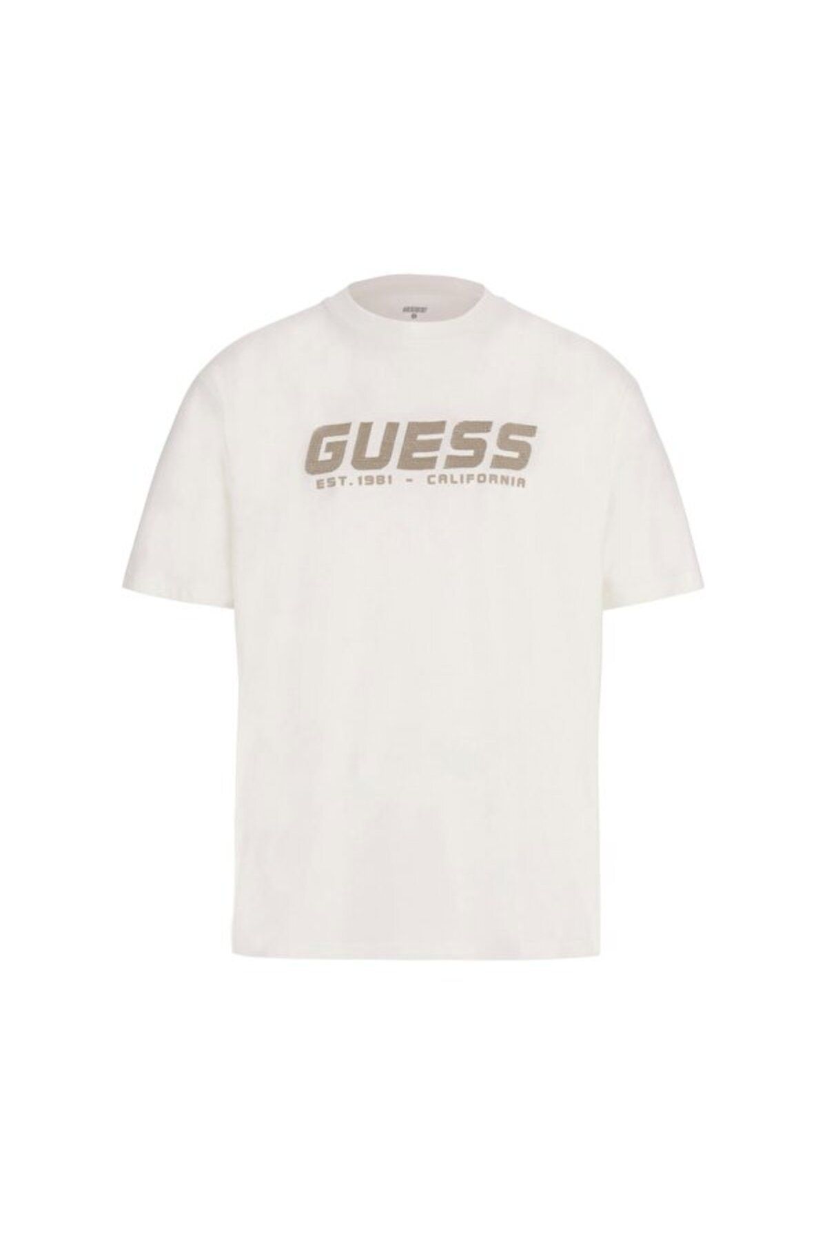 تیشرت مردانه اکتیو باکسی فیت Suron Guess